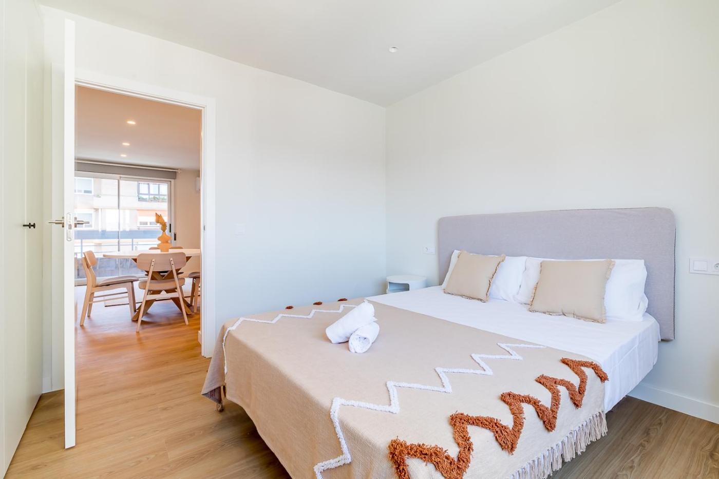 Caterina Ventas Apartment