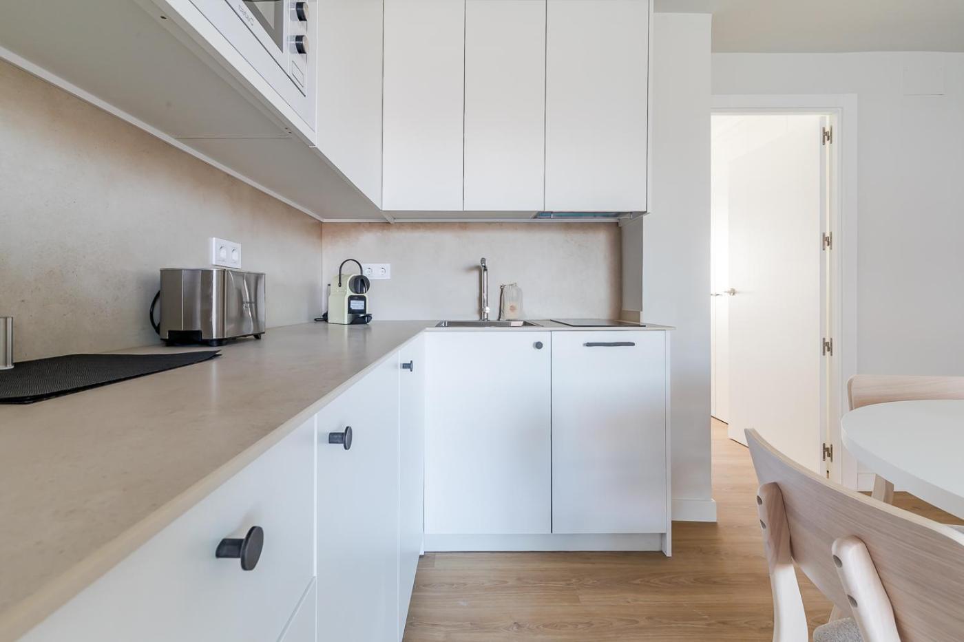 Caterina Ventas Apartment *