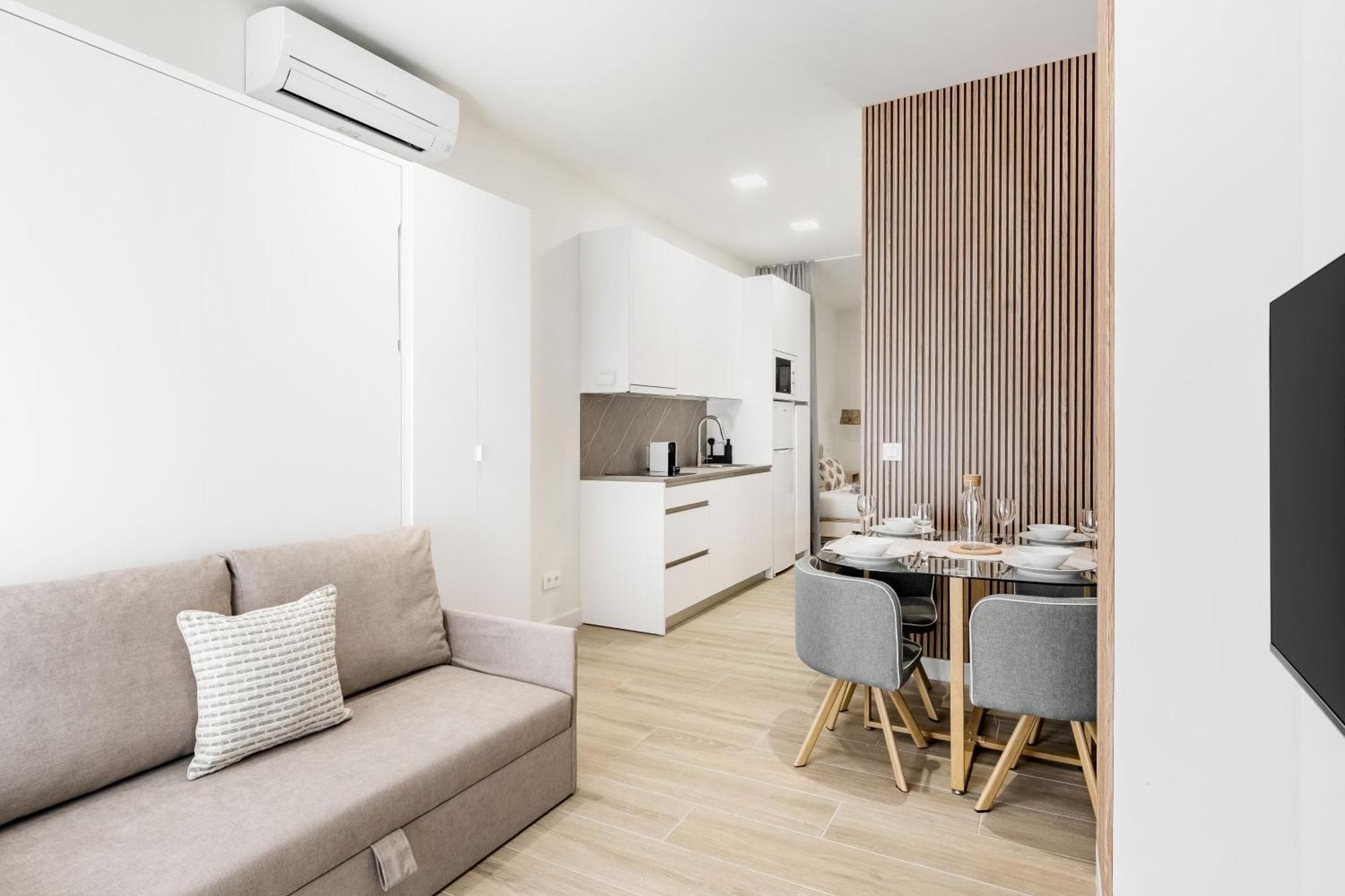 Charming Castilla Cuzco Apartamento Madri