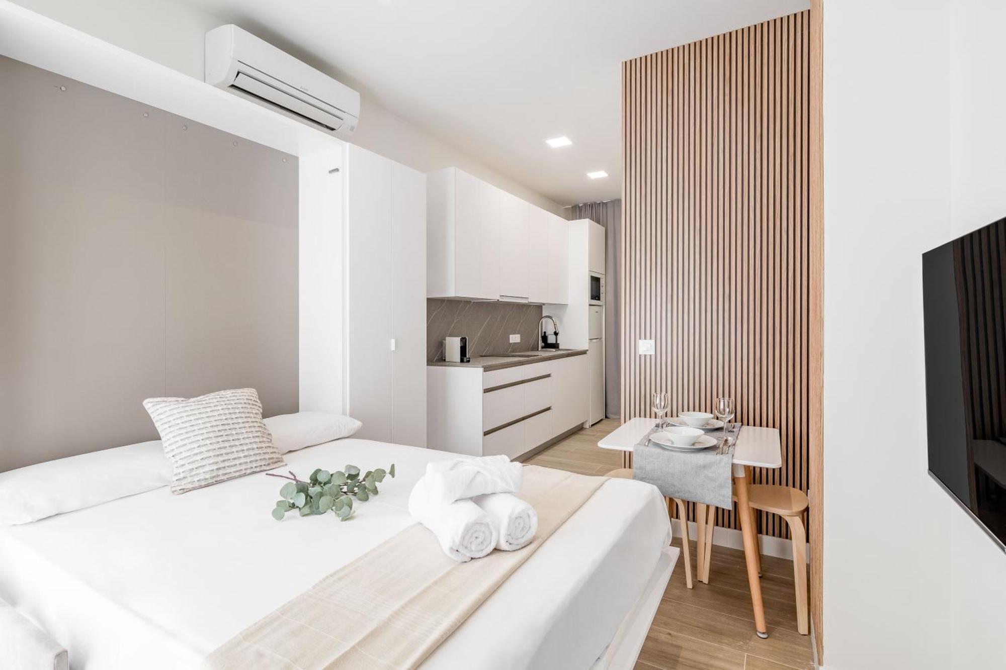 Charming Castilla Cuzco Apartamento Madri