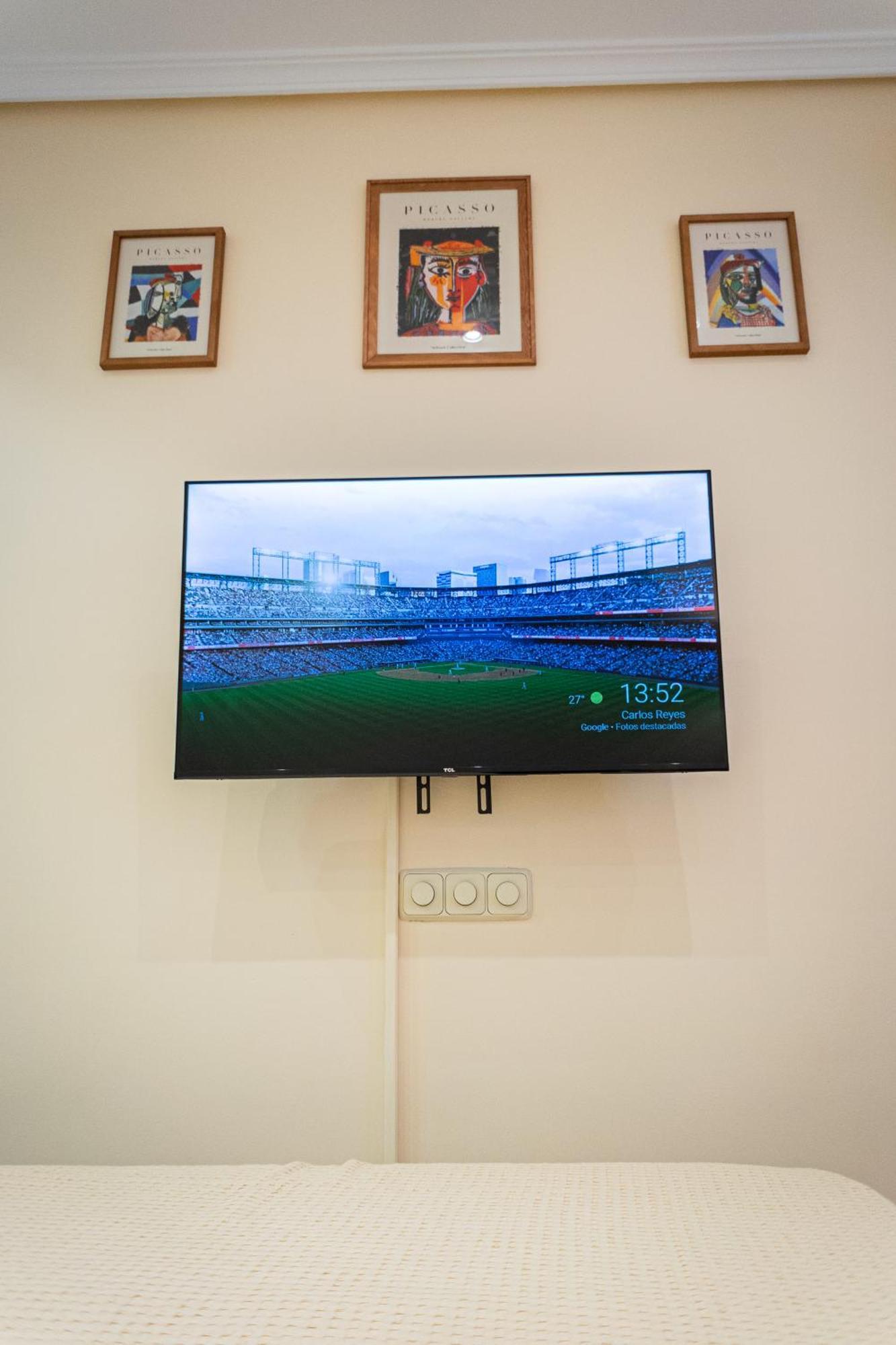 Apartamento Cerca Wizink Center Movistar Arena Y Plaza Toros Ventas En Barrio De Salamanca Madrid