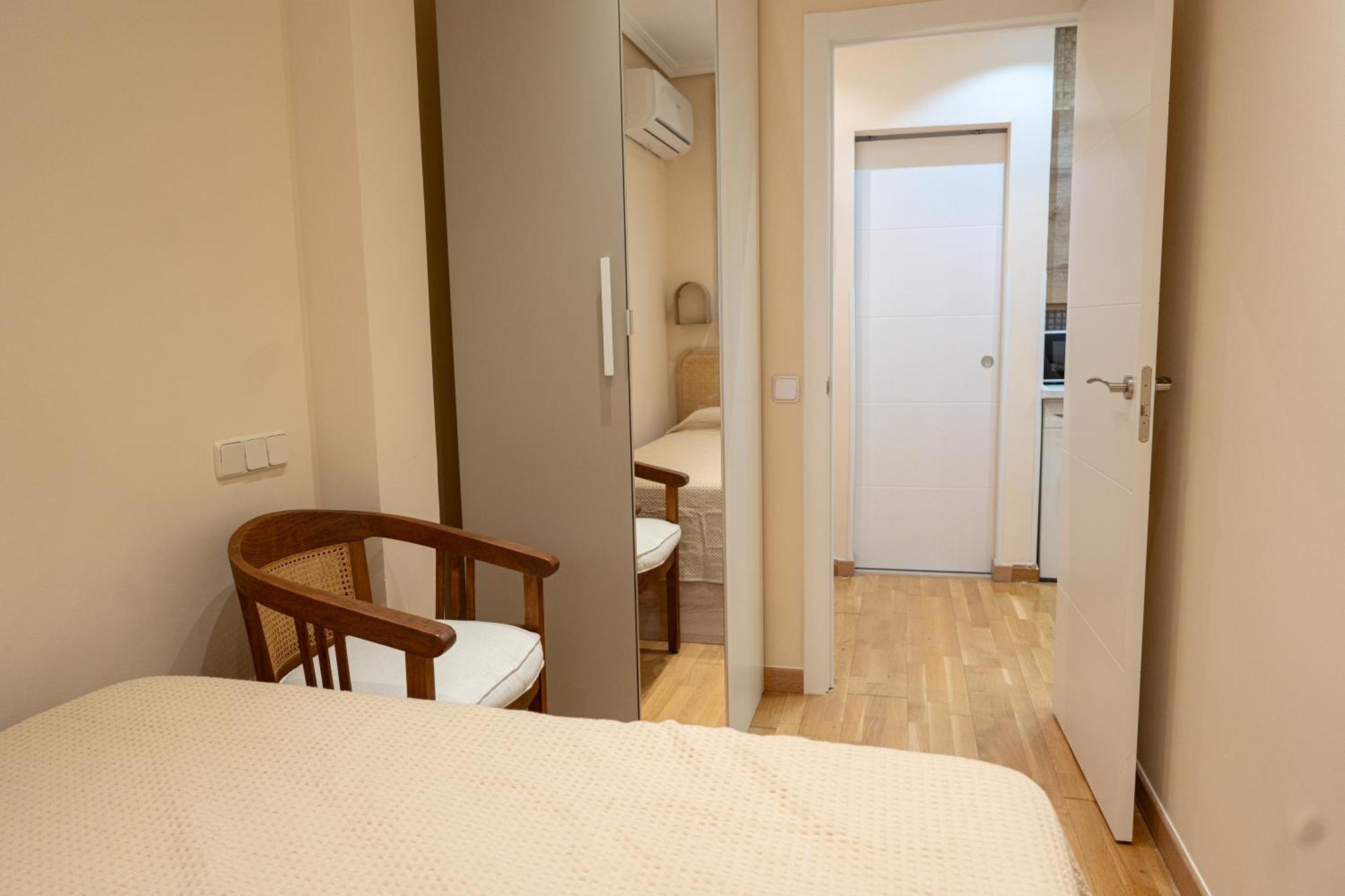 Cerca Wizink Center Movistar Arena Y Plaza Toros Ventas En Barrio De Salamanca Apartamento *