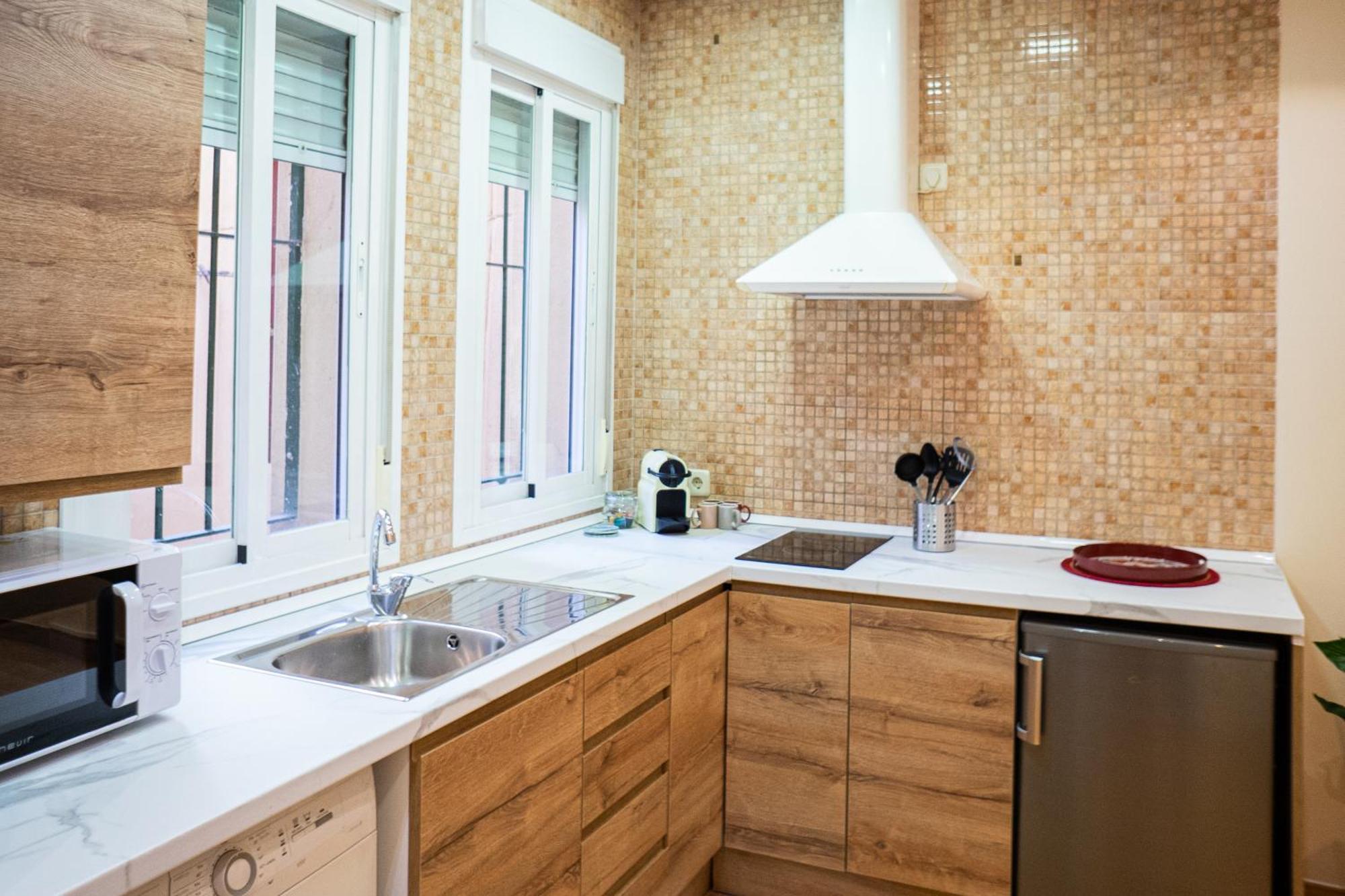 Apartamento Cerca Wizink Center Movistar Arena Y Plaza Toros Ventas En Barrio De Salamanca *