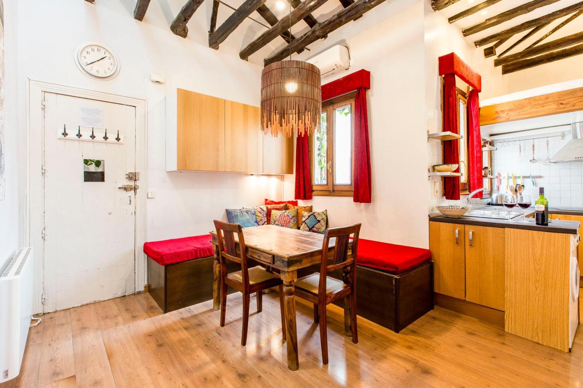 Apartment Penthouse Neare Sol, Plaza Mayor
