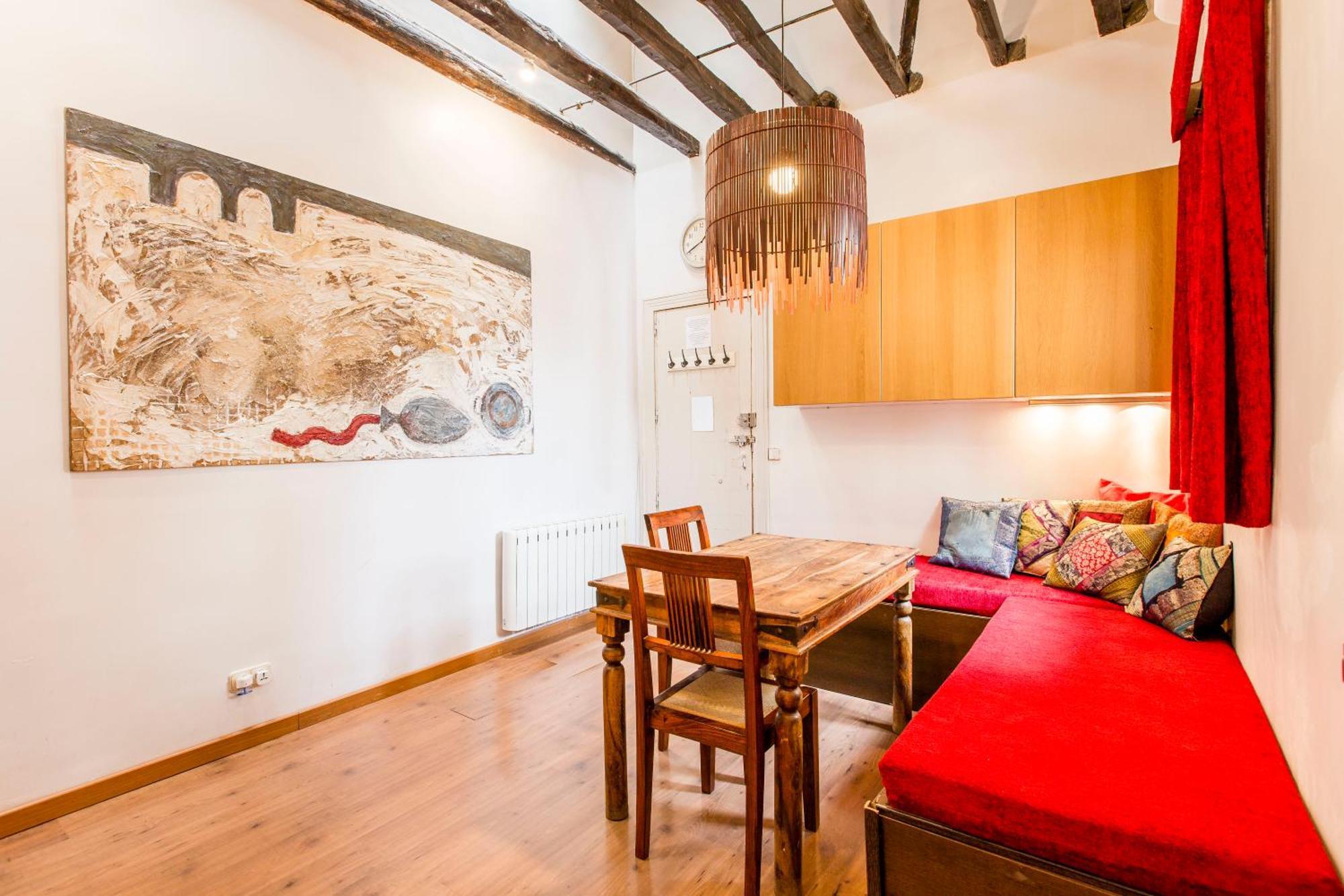 Penthouse Neare Sol, Plaza Mayor Apartment Madrid