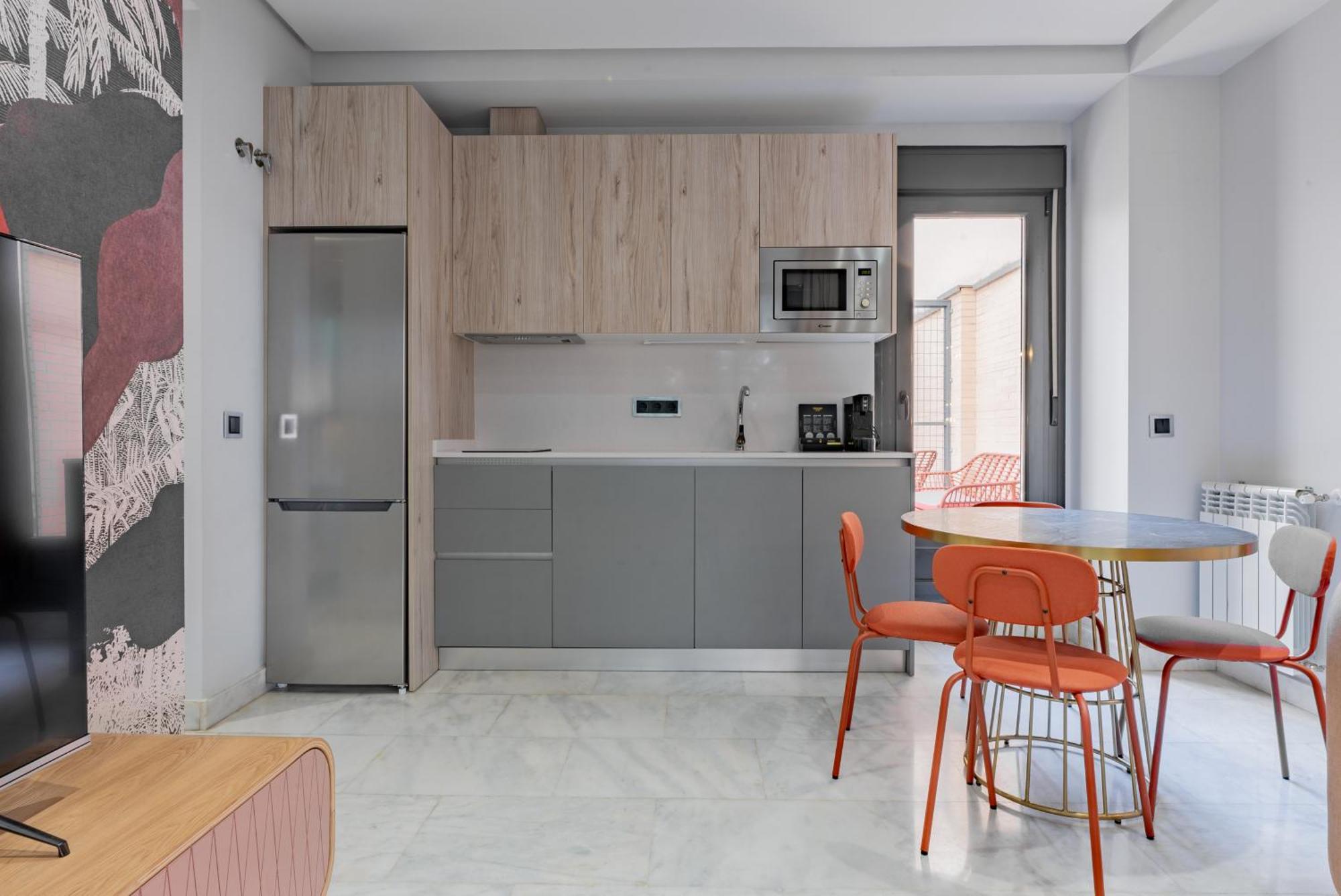Aparthotel Smartr Ventas Madrid