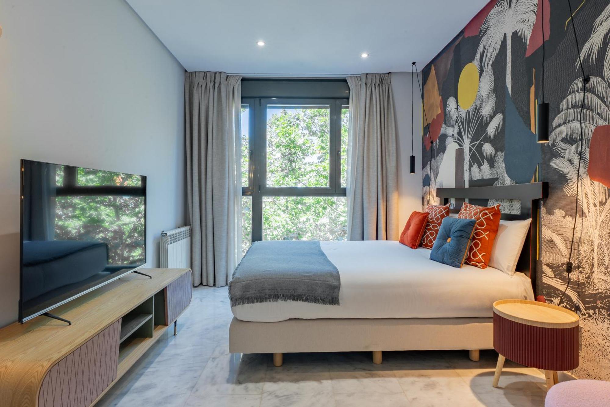 Aparthotel Smartr Ventas *