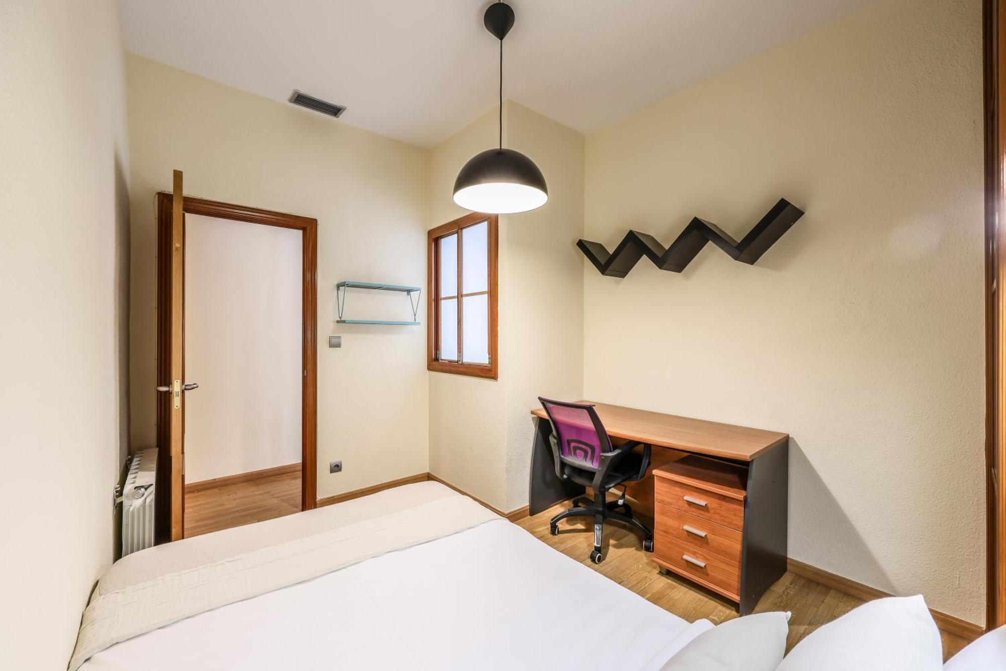 Comodo A Pasos De Callao Apartment *
