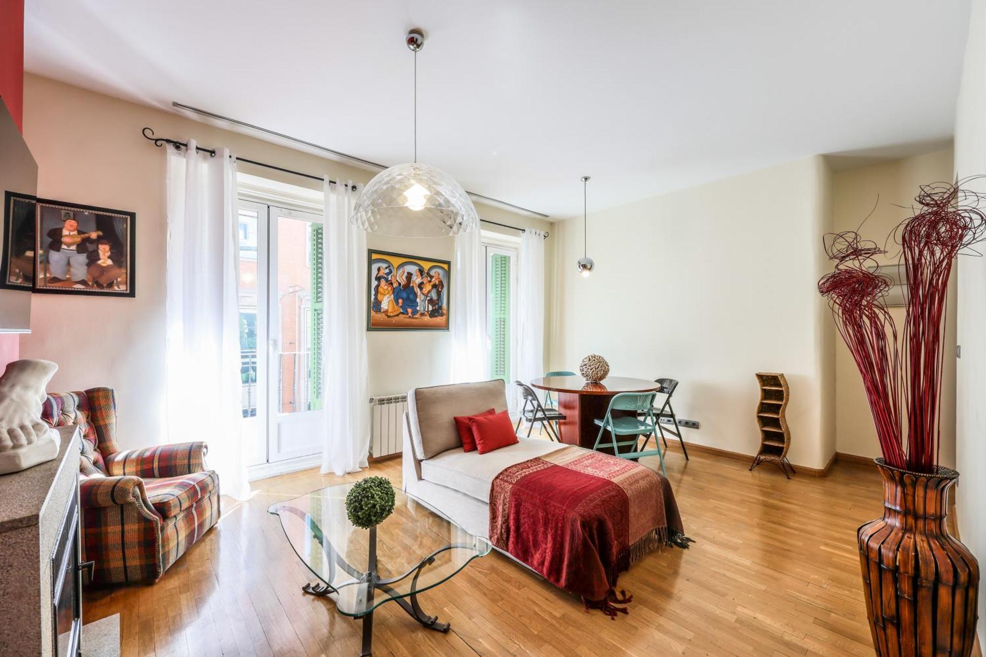 Apartment Comodo A Pasos De Callao