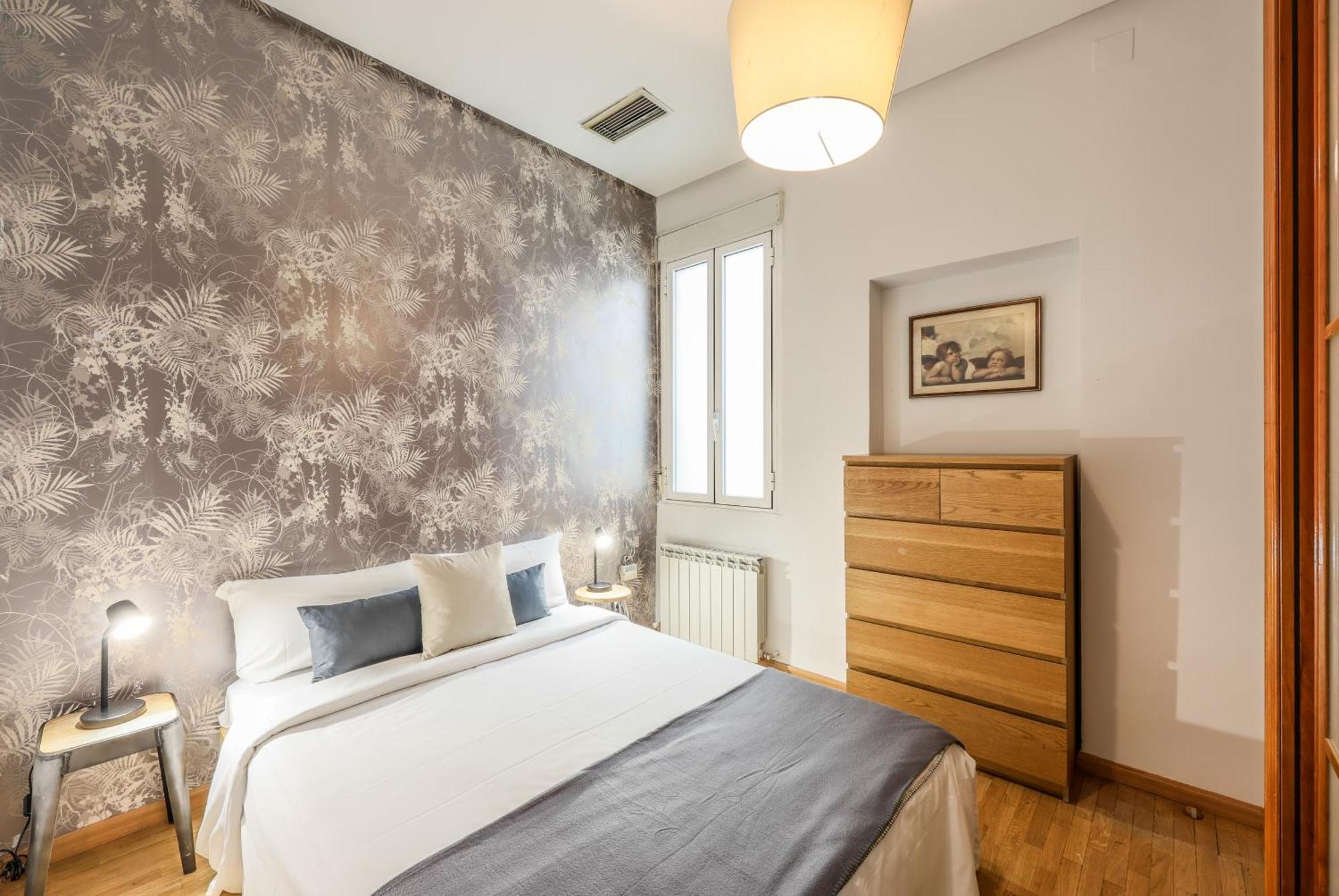 Apartment Comodo A Pasos De Callao Madrid