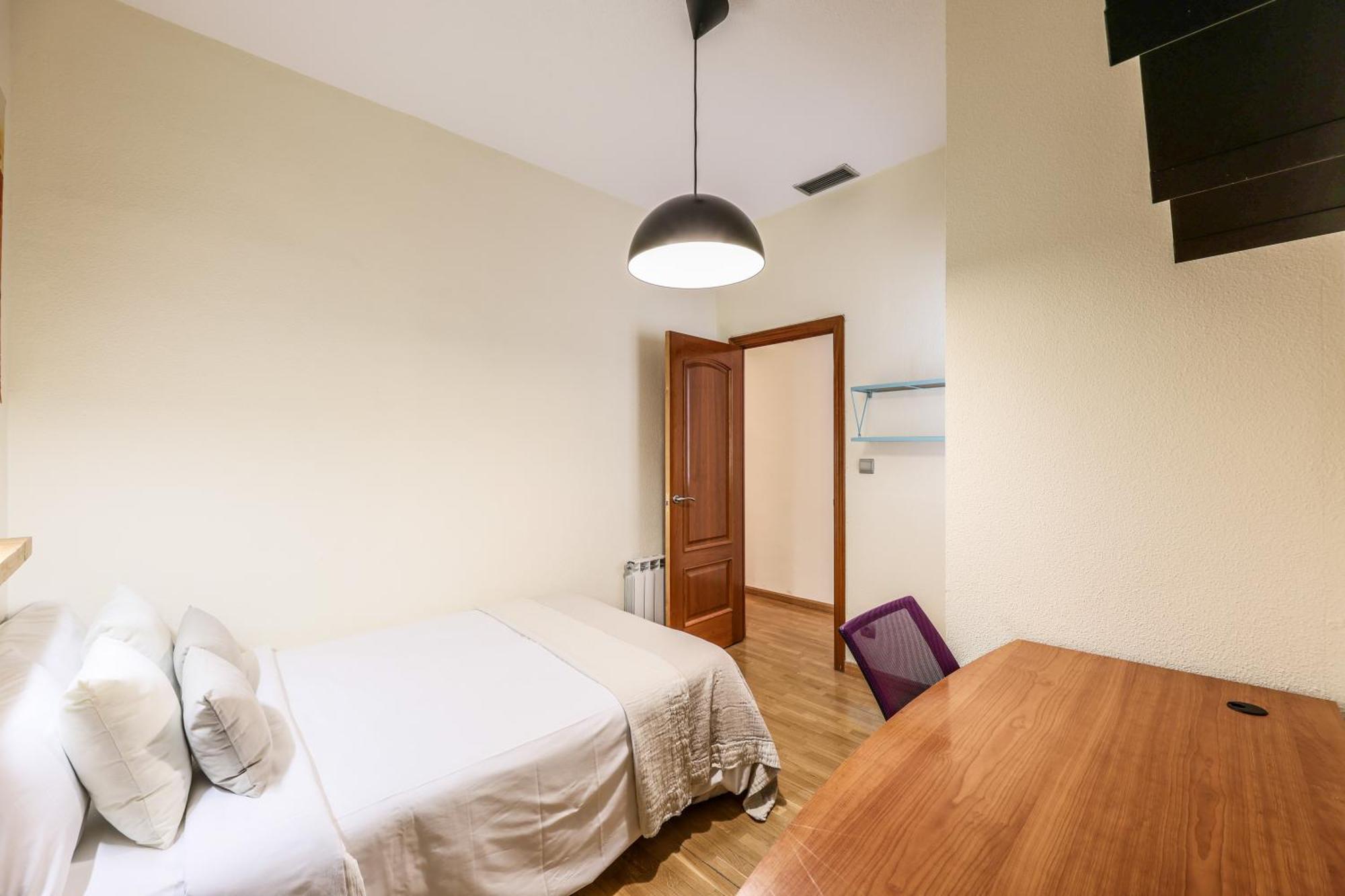 Comodo A Pasos De Callao Apartment *