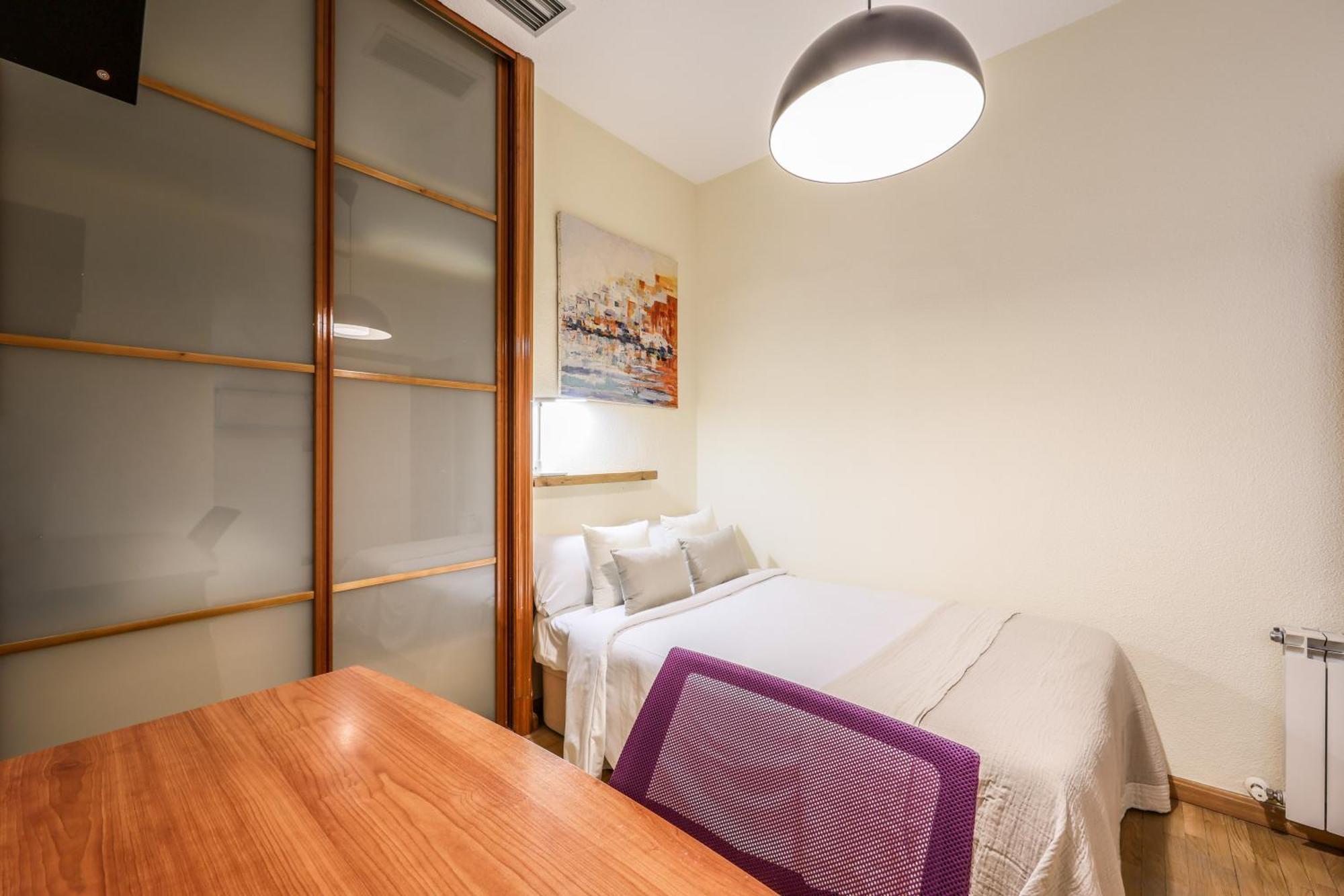 Comodo A Pasos De Callao Apartment