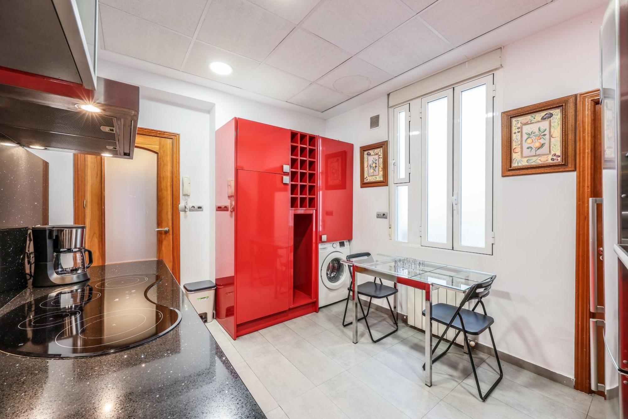 Comodo A Pasos De Callao Apartment *