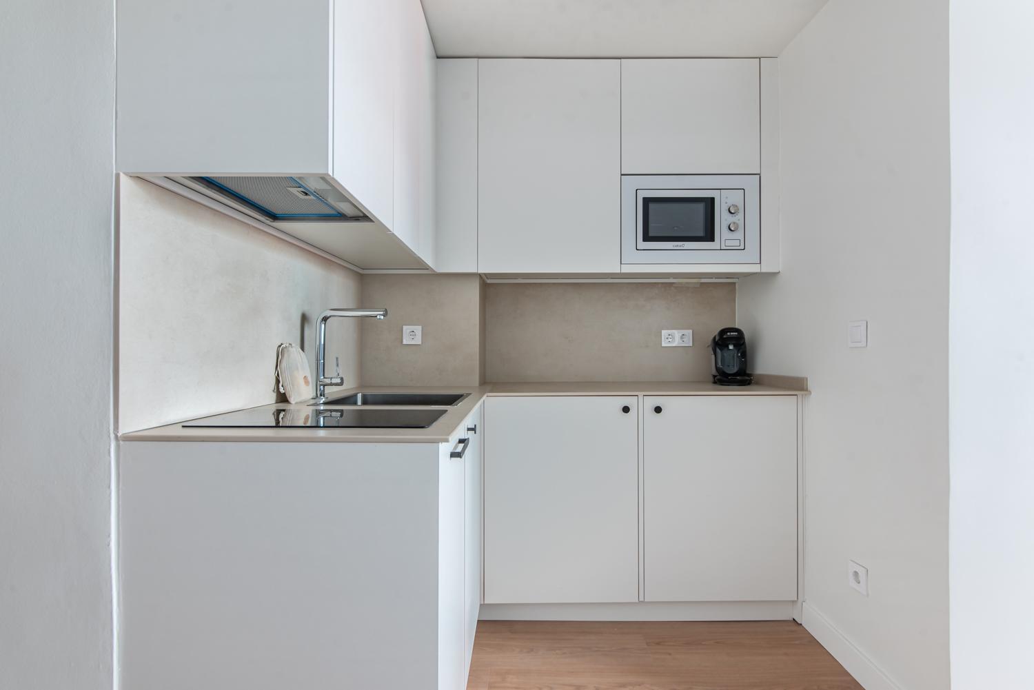 Caterina Ventas Apartment