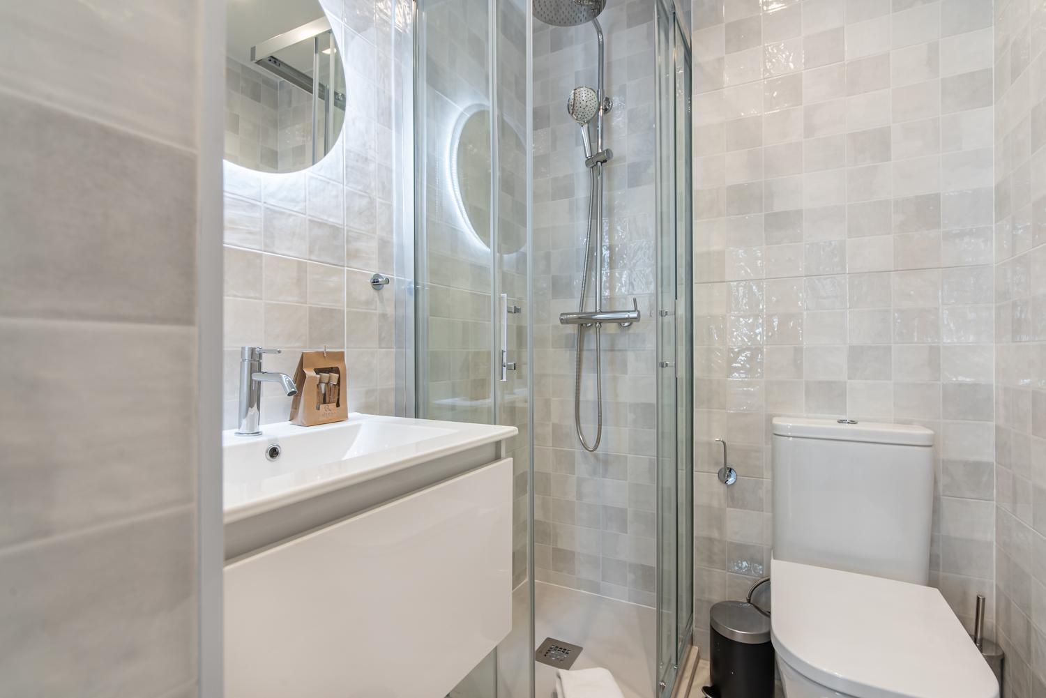 Caterina Ventas Apartment *