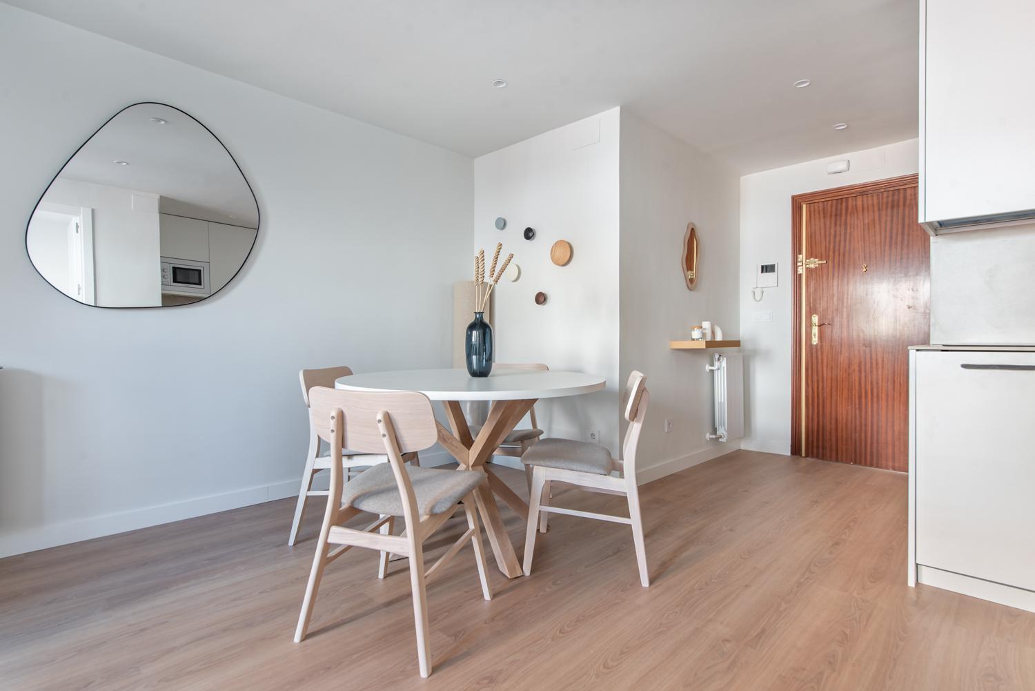 Caterina Ventas Apartment