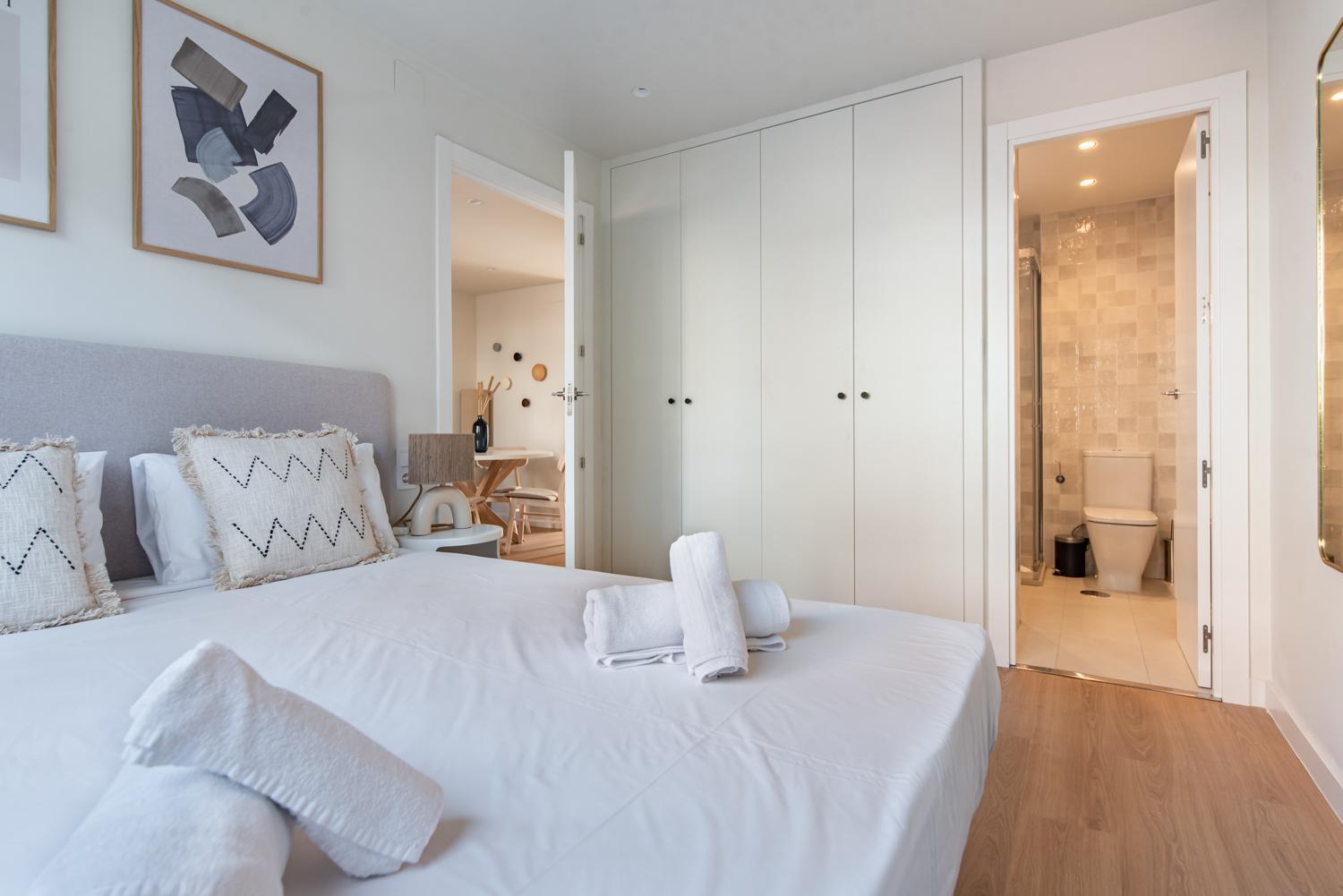 Caterina Ventas Apartment Madrid