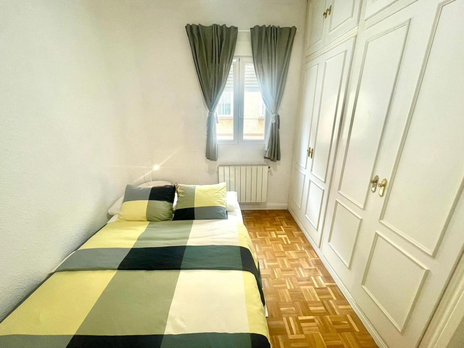 Acogedor En Tetuan * Madrid