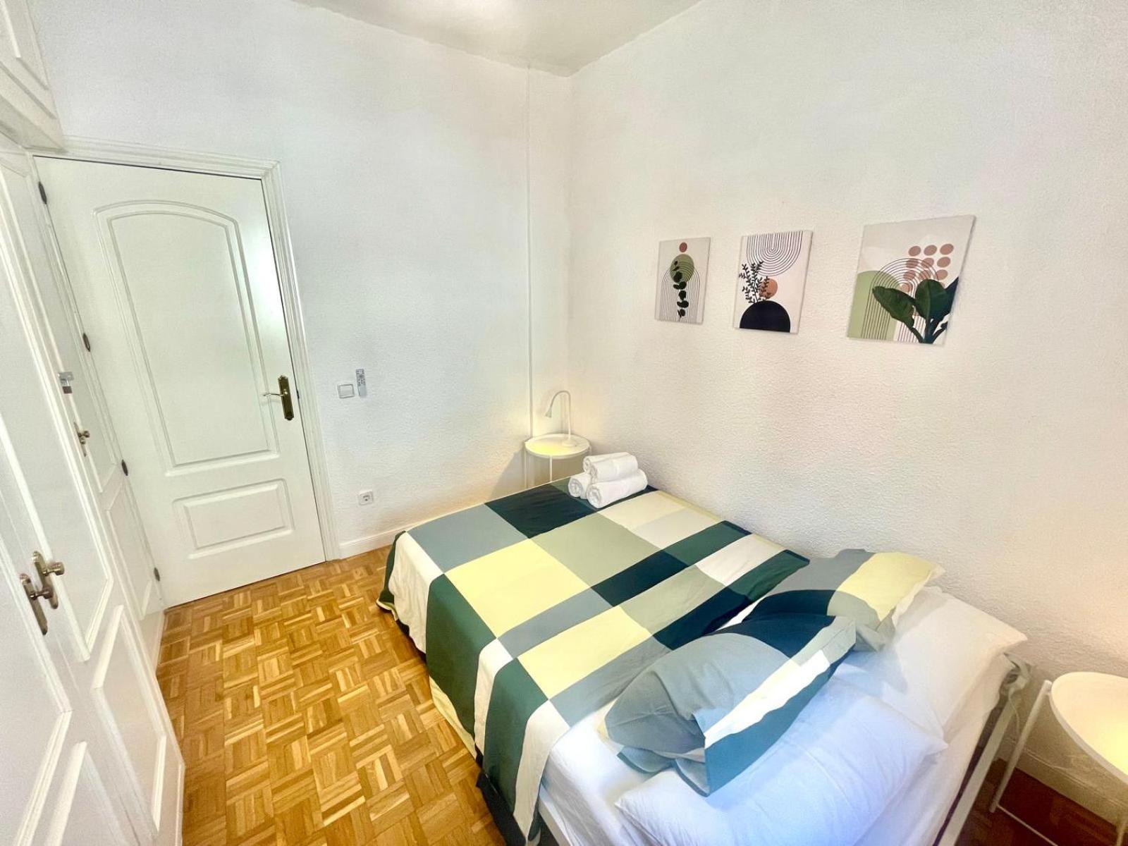 Acogedor En Tetuan Lejlighed Madrid