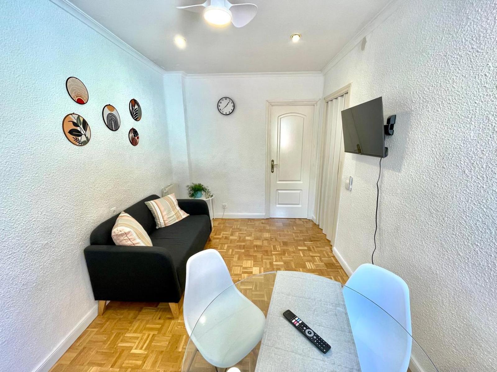 Acogedor En Tetuan * Madrid