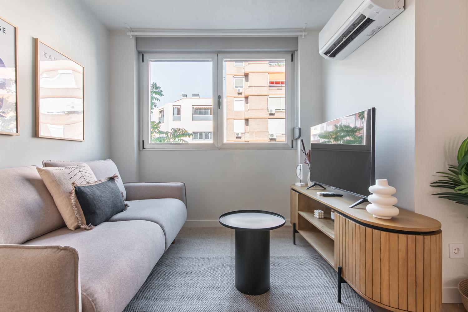 Caterina Ventas Apartment Madrid
