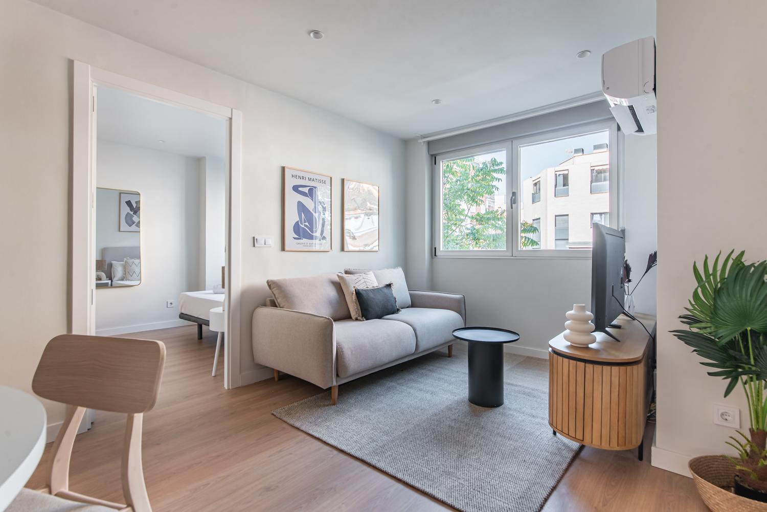 Caterina Ventas Apartment