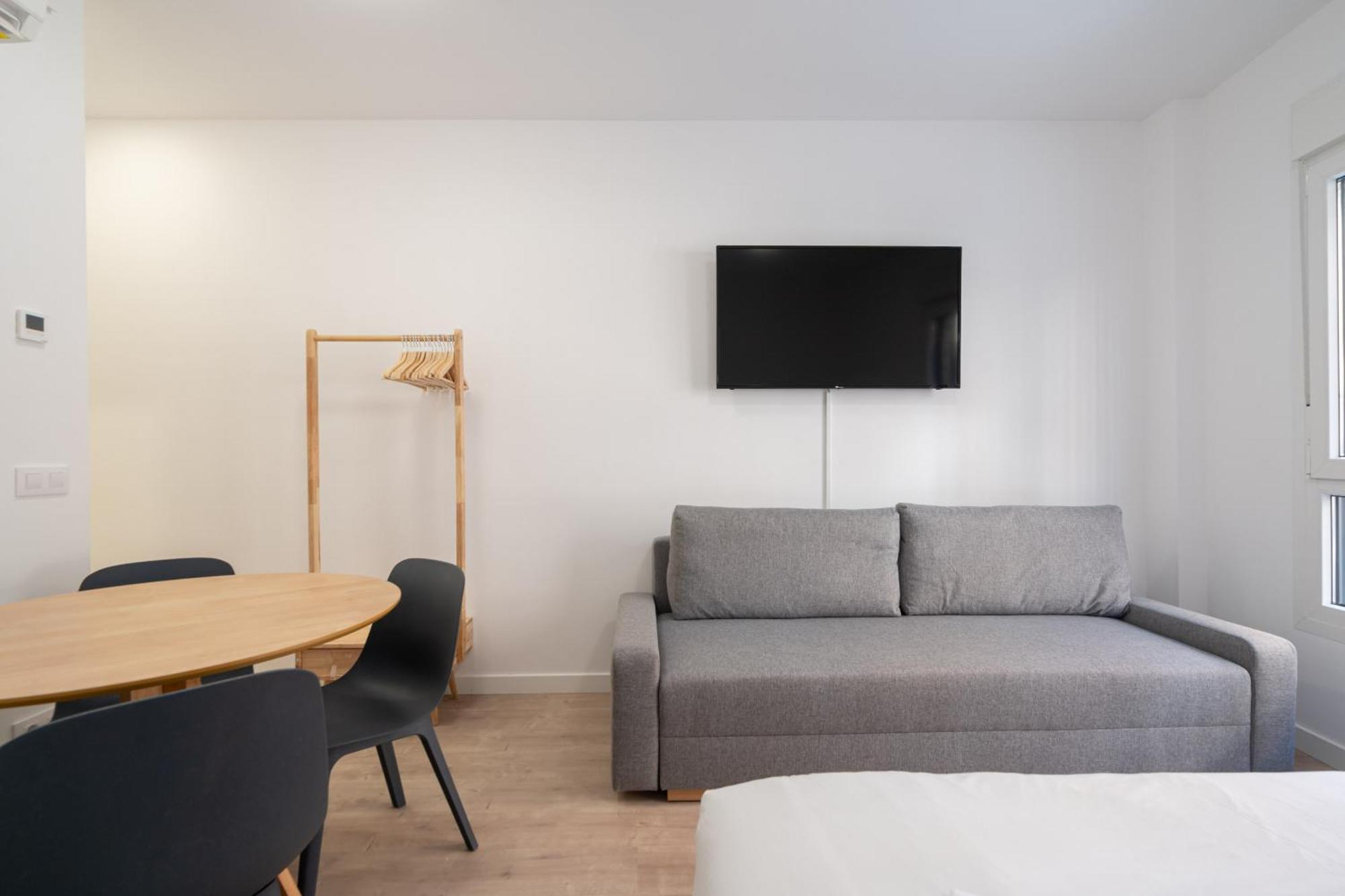 Apartamento Inteligentes En Vallecas *