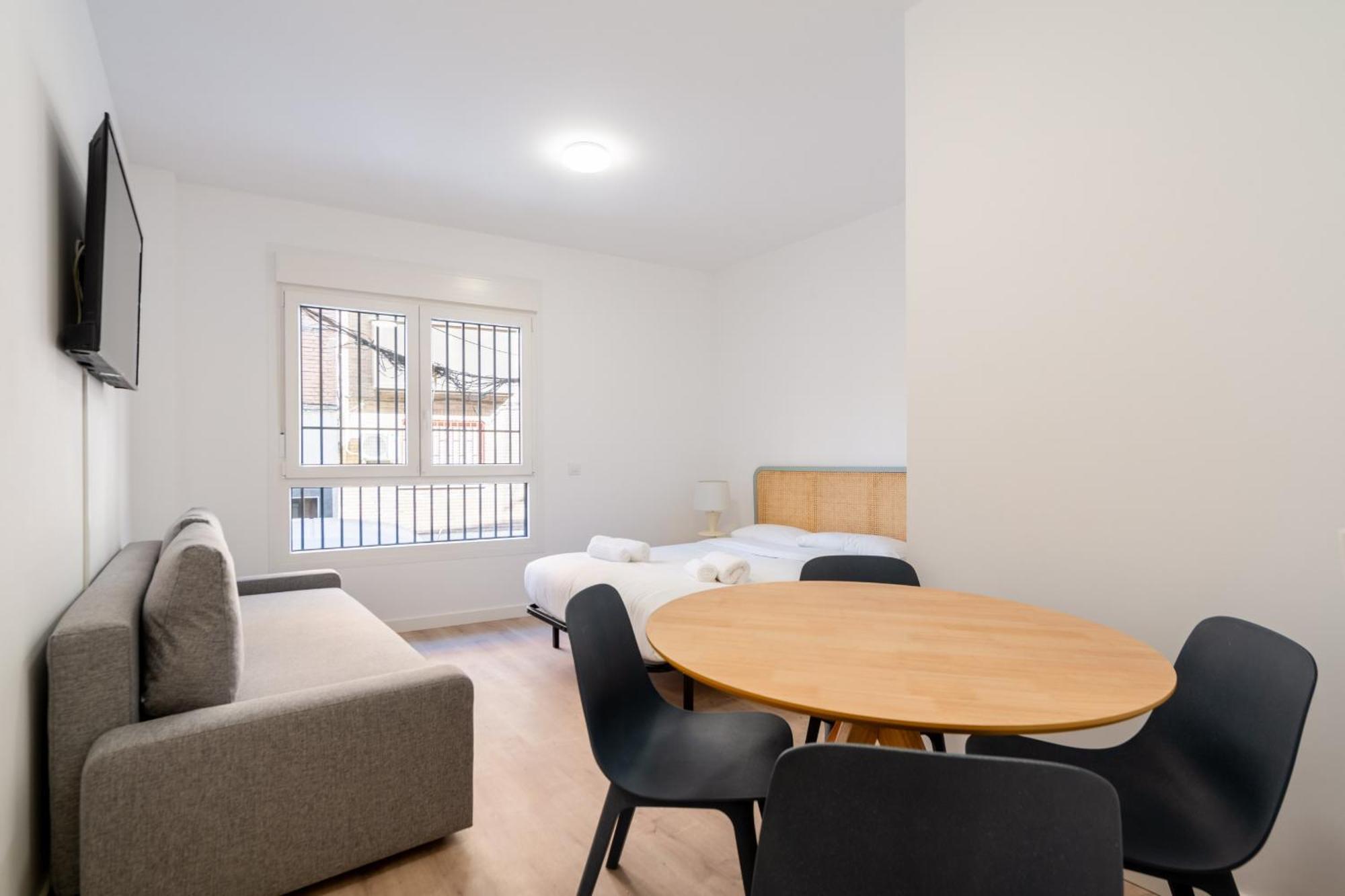 Apartamento Inteligentes En Vallecas Madri