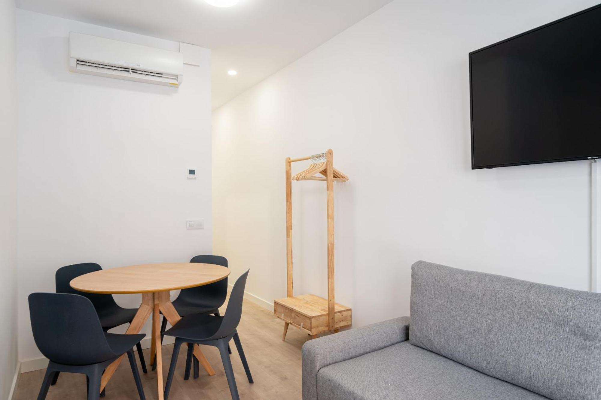 Inteligentes En Vallecas Apartamento