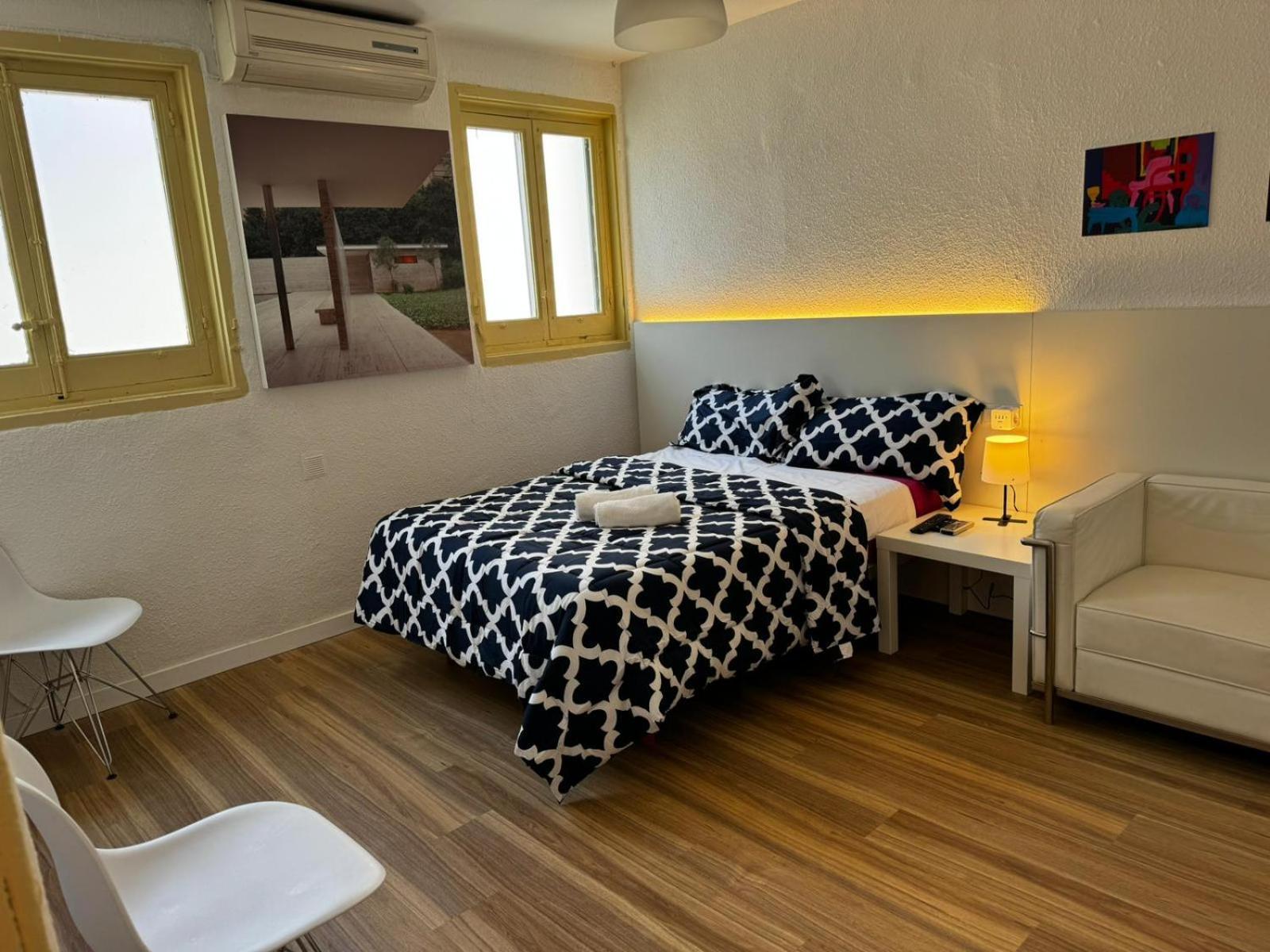 Gran Via Plaza Parking Silva Apartment