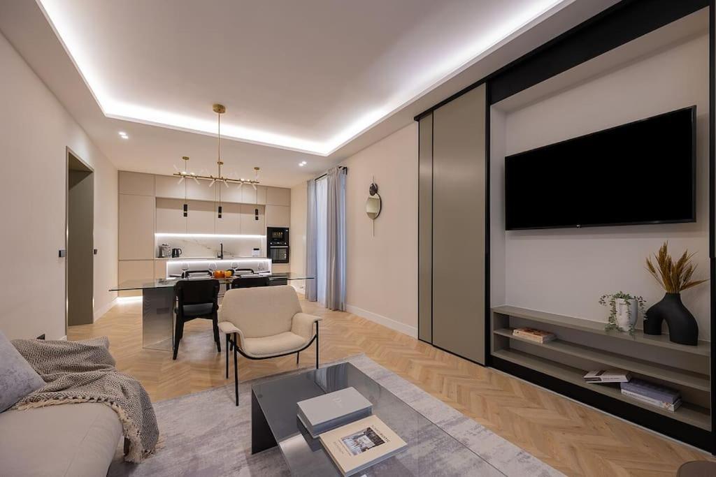 Apartment Malasana Iv Calle Palma 2br 2bh
