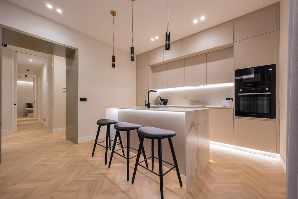 Malasana Iv Calle Palma 2br 2bh Madrid