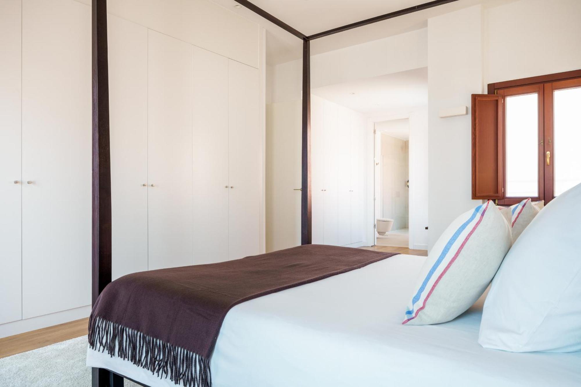 Cibeles Luxe In Apartamento Madri