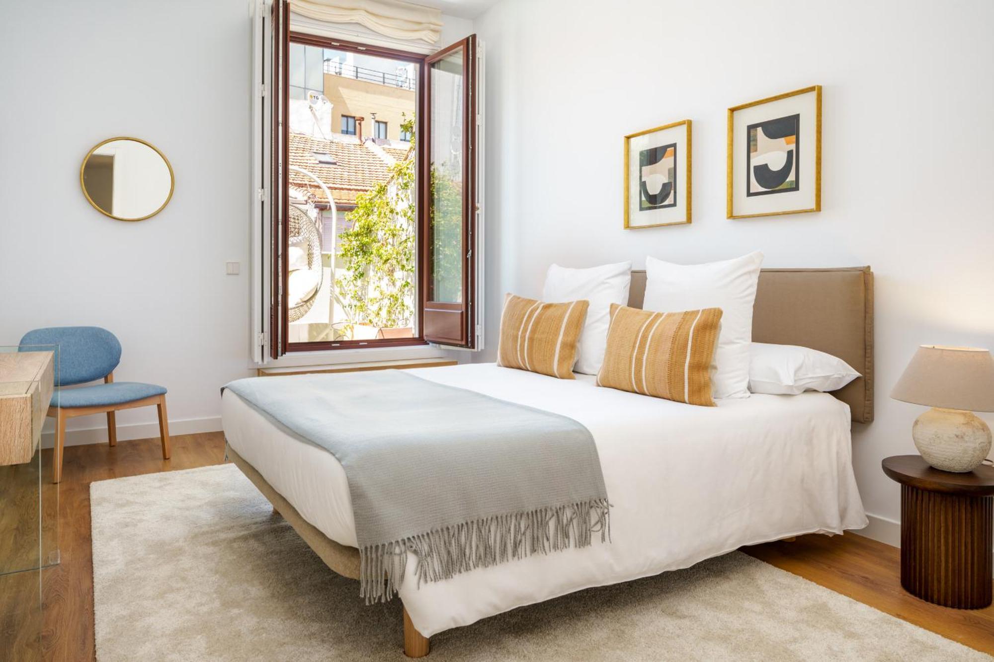 Cibeles Luxe In Apartamento Madri
