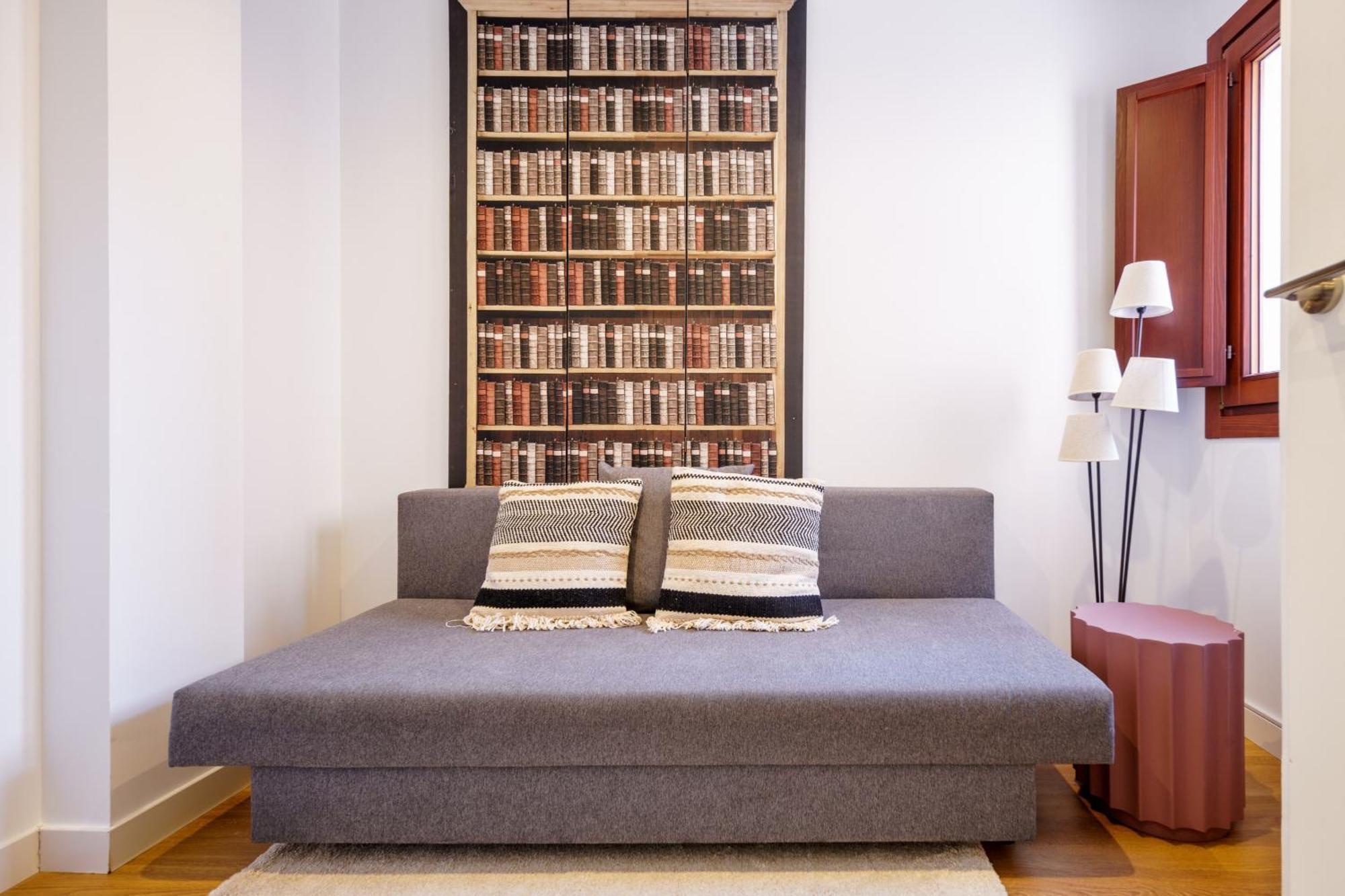 Apartamento Cibeles Luxe In Madri