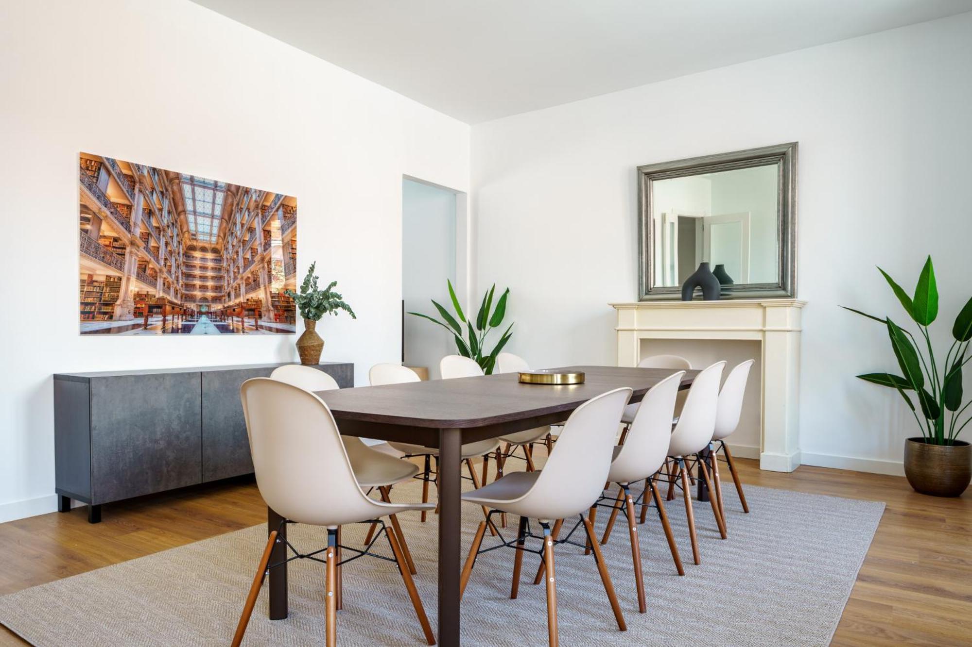 Cibeles Luxe In Madri