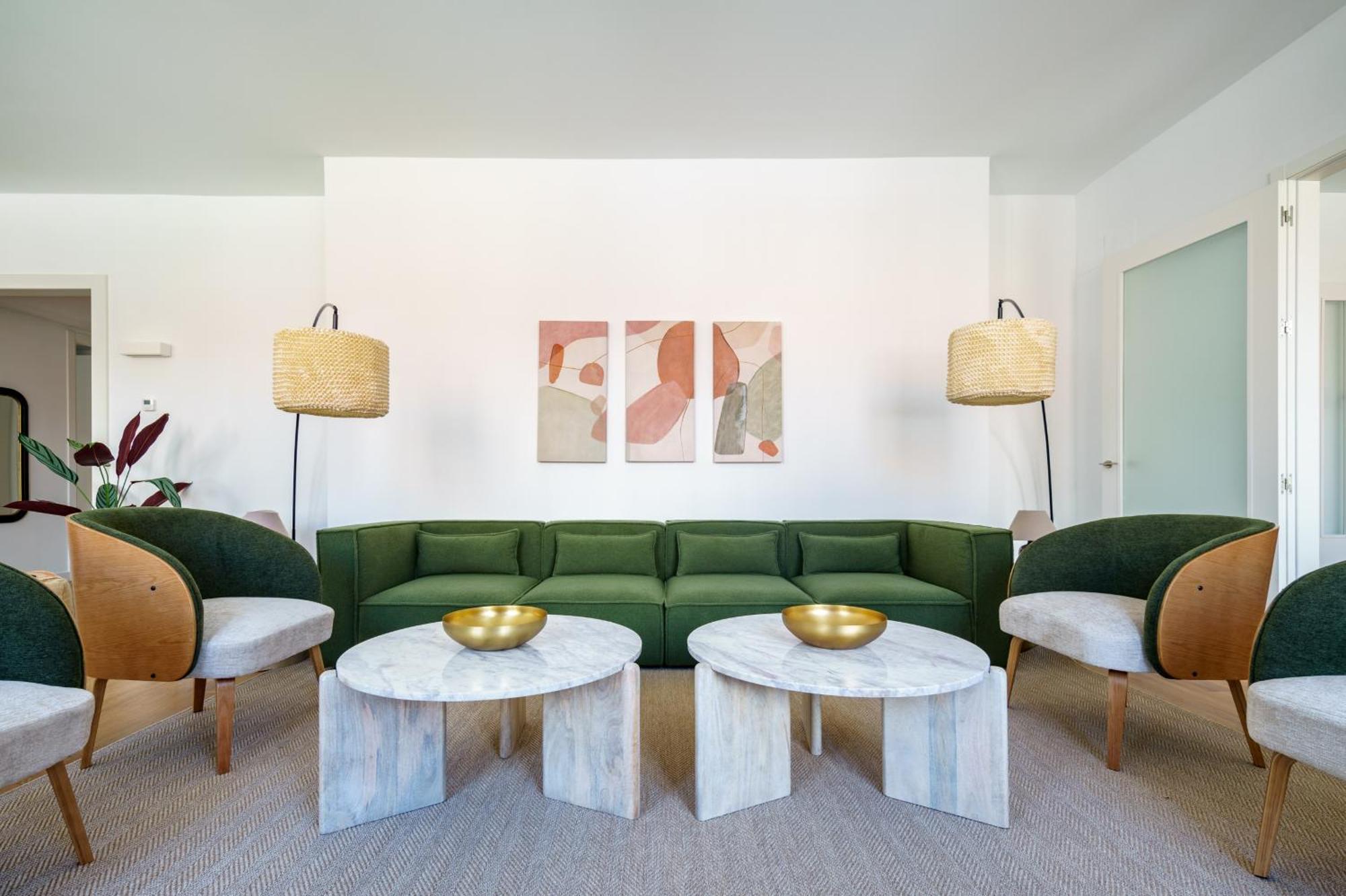 Apartment Cibeles Luxe In *