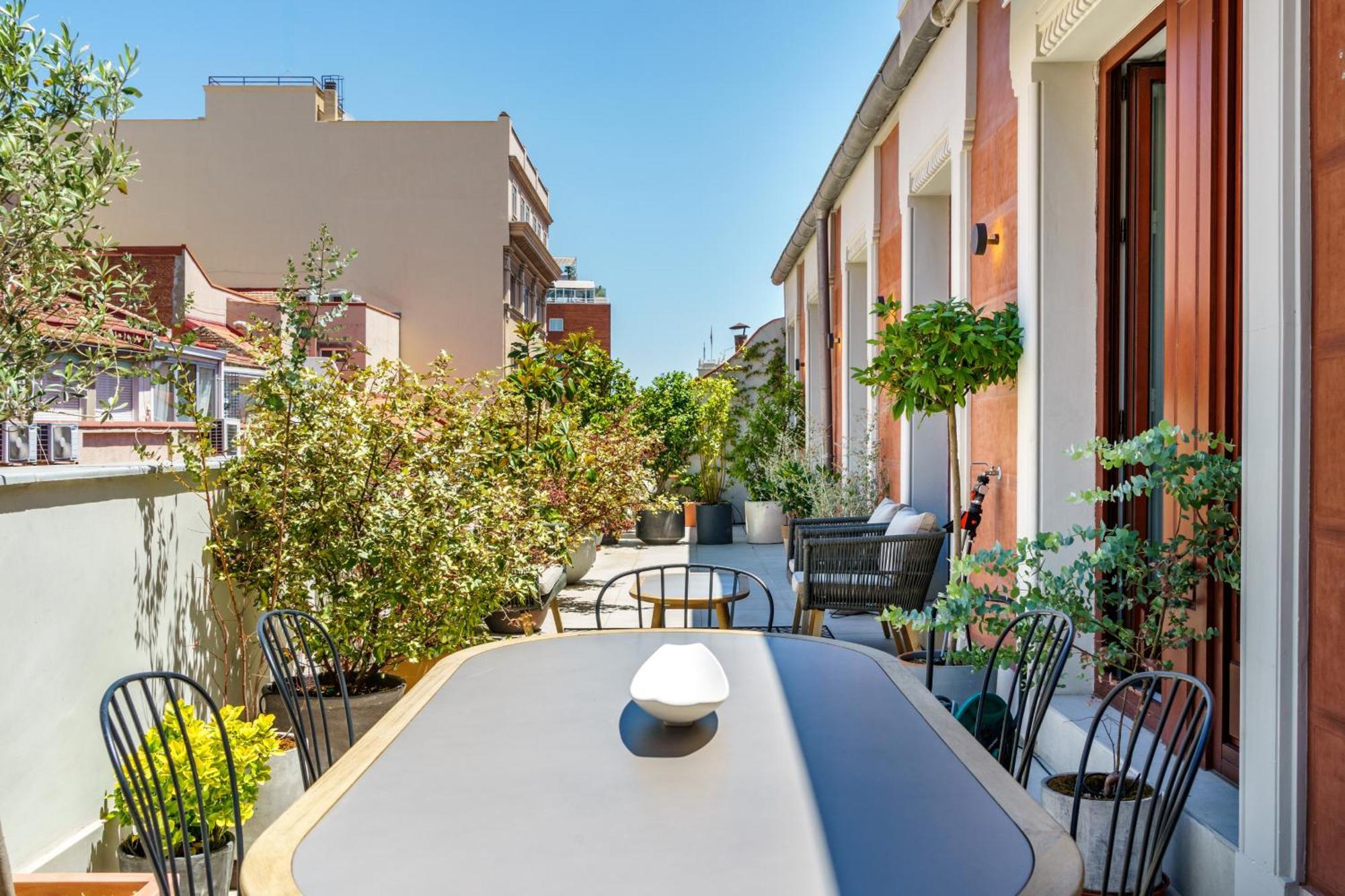 Apartamento Cibeles Luxe In Madri