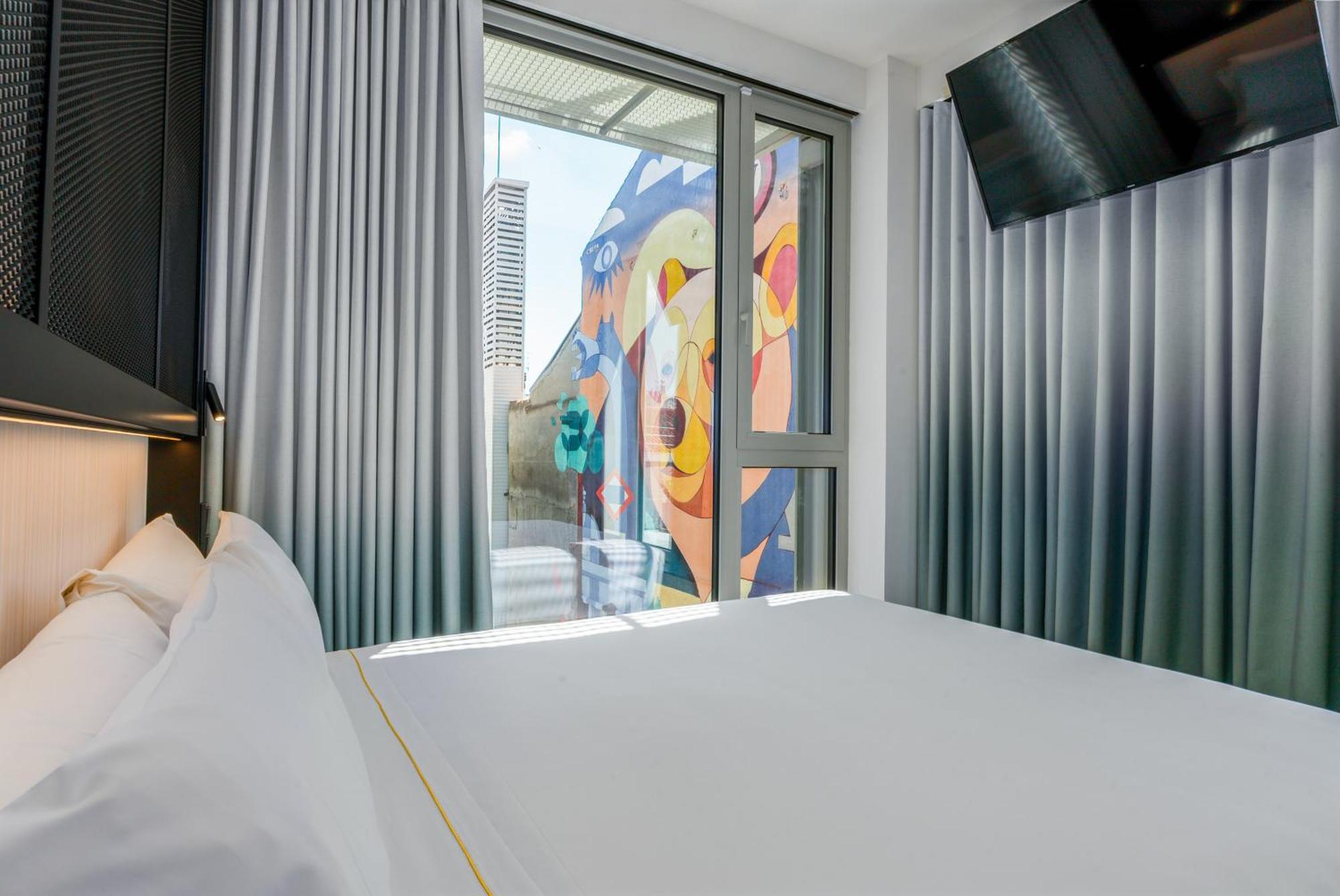 Hotel Akeah Gran Vía Adults Only Madrid