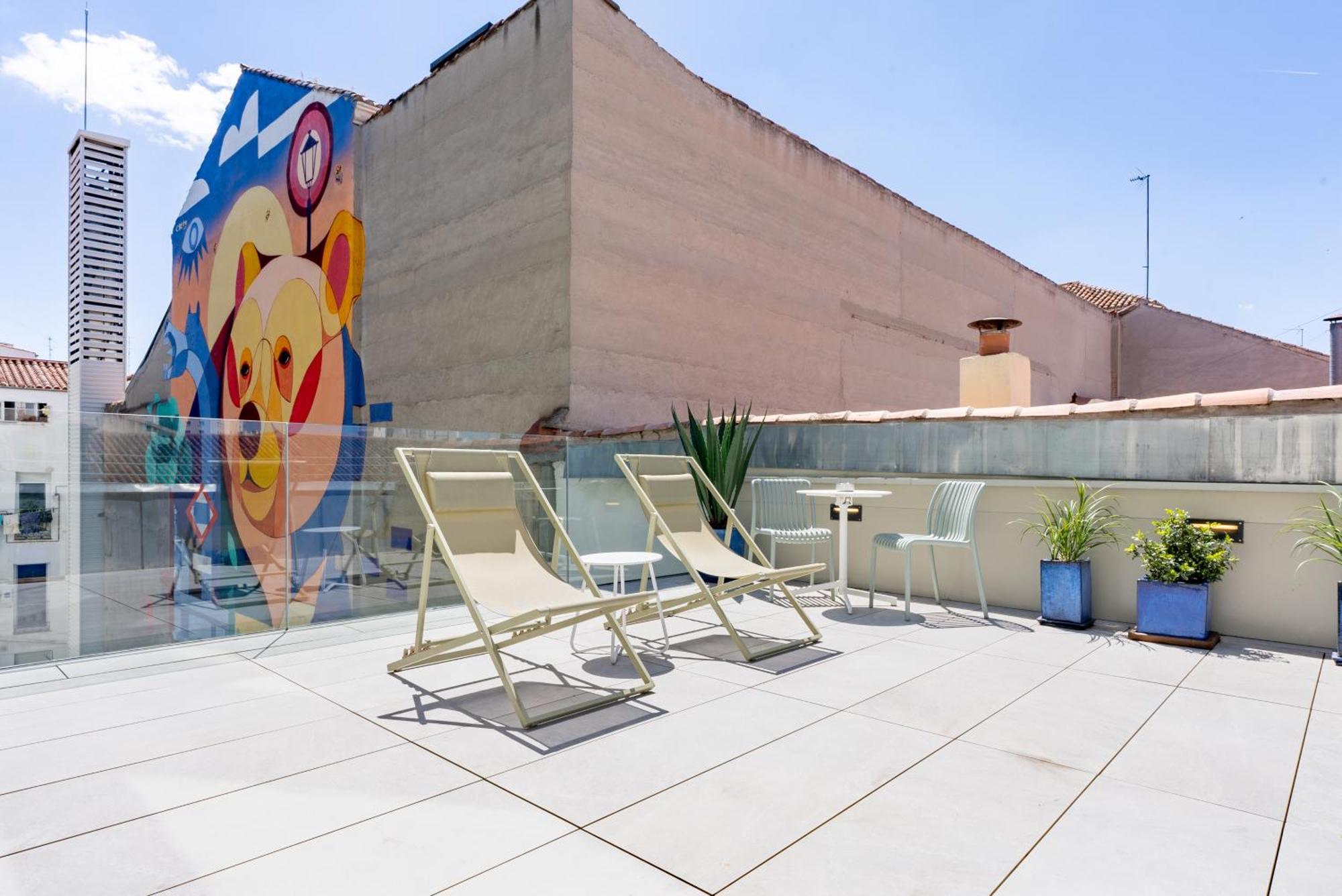 Akeah Gran Via (adults Only) 3* Madrid