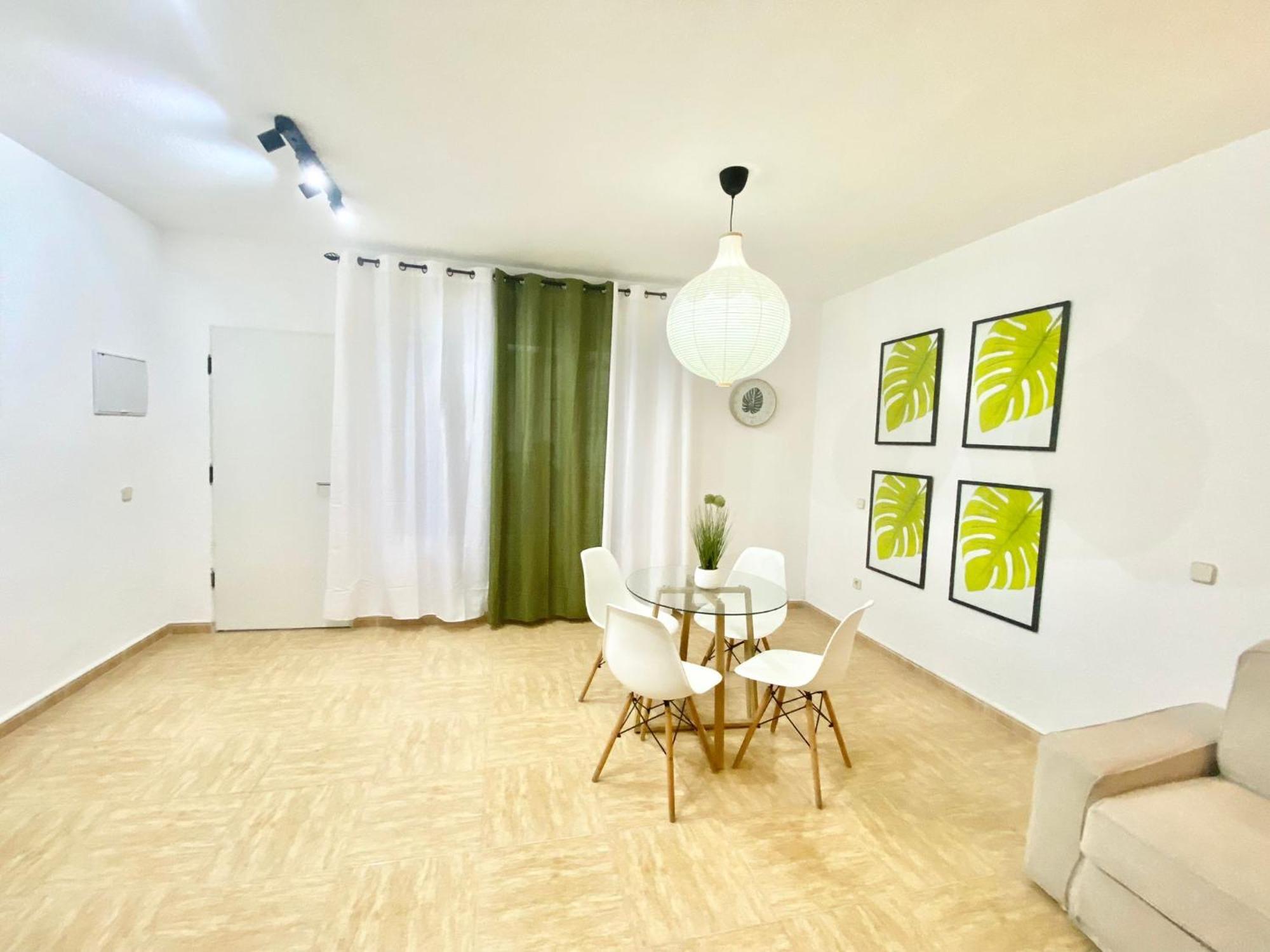 Mendez Alvaro Callejo Street Apartment *