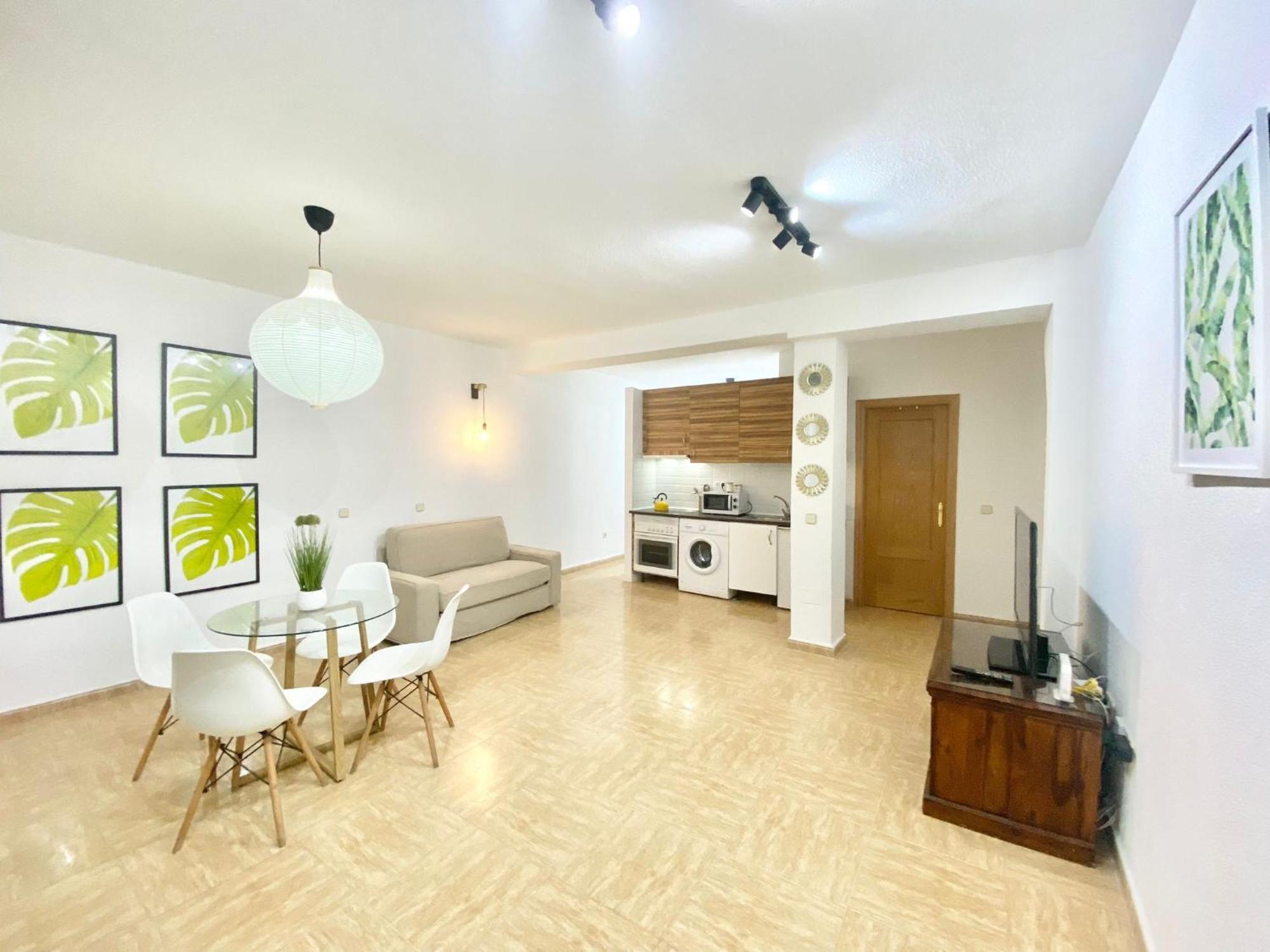 Apartment Mendez Alvaro Callejo Street