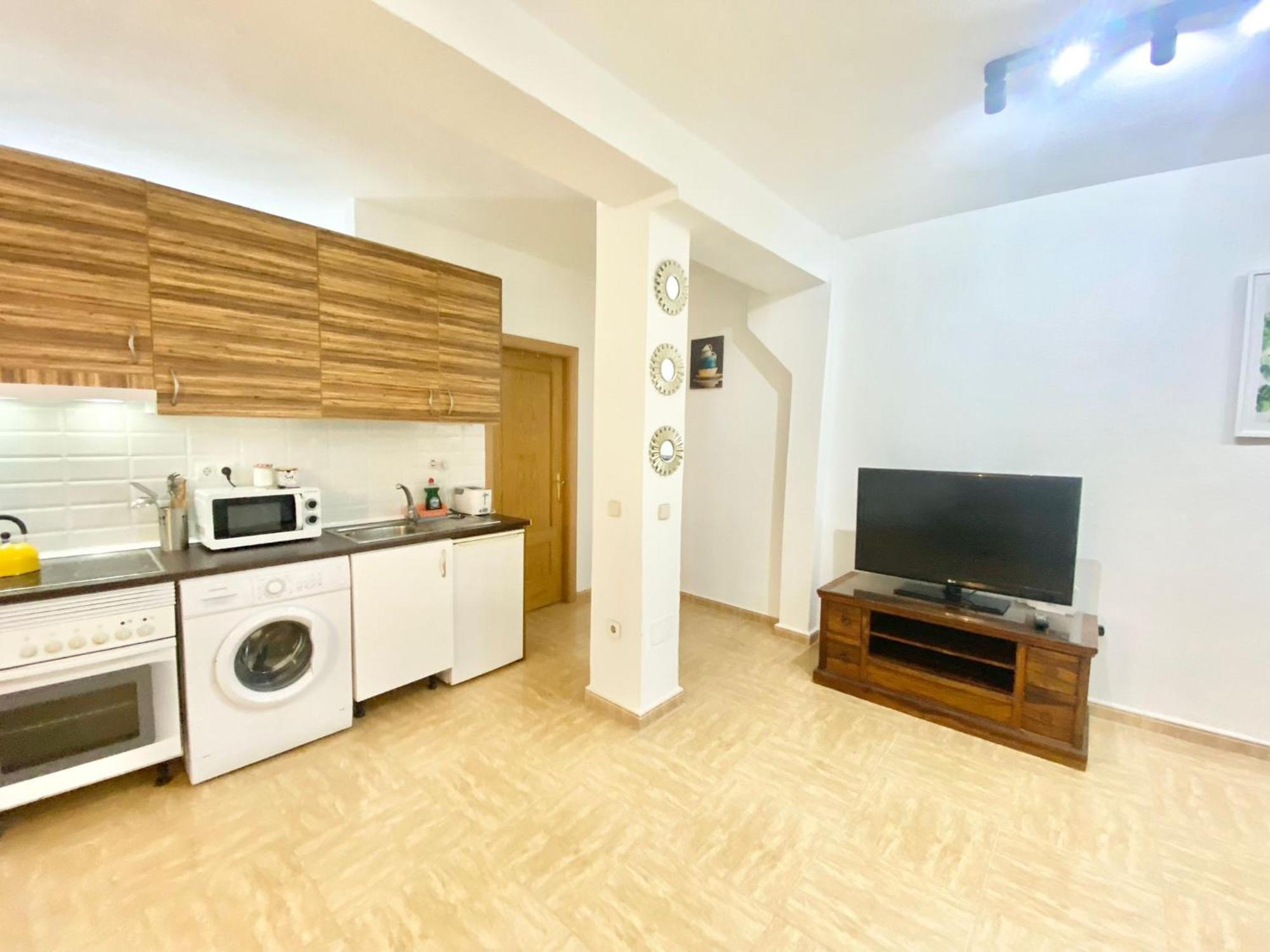 Mendez Alvaro Callejo Street Apartment Madrid
