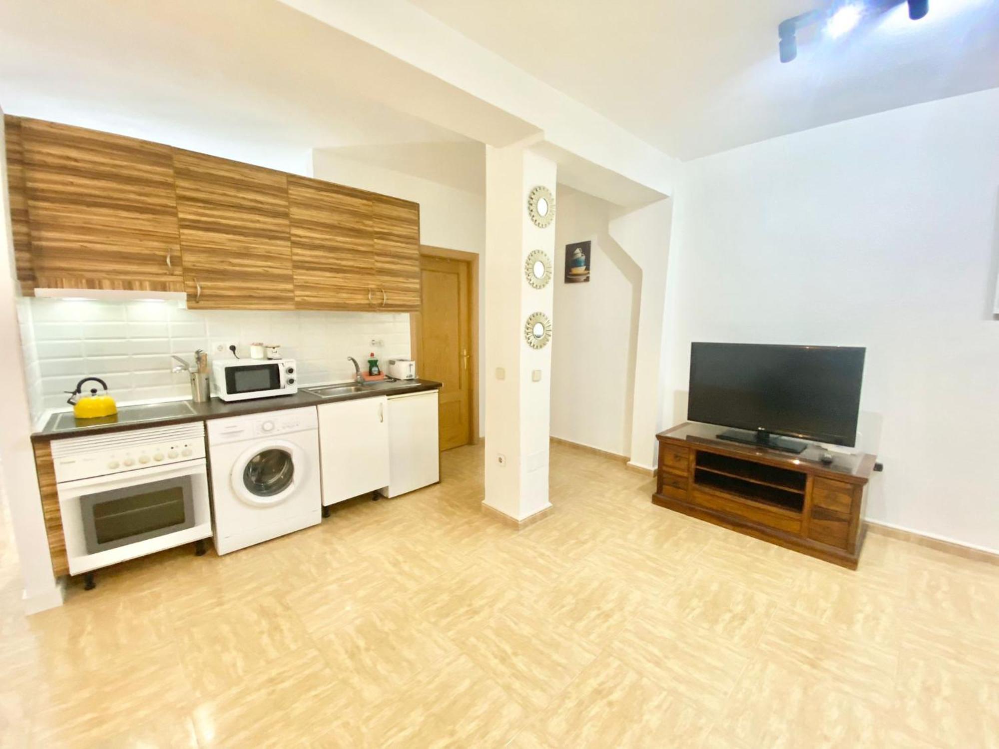 Apartment Mendez Alvaro Callejo Street Madrid