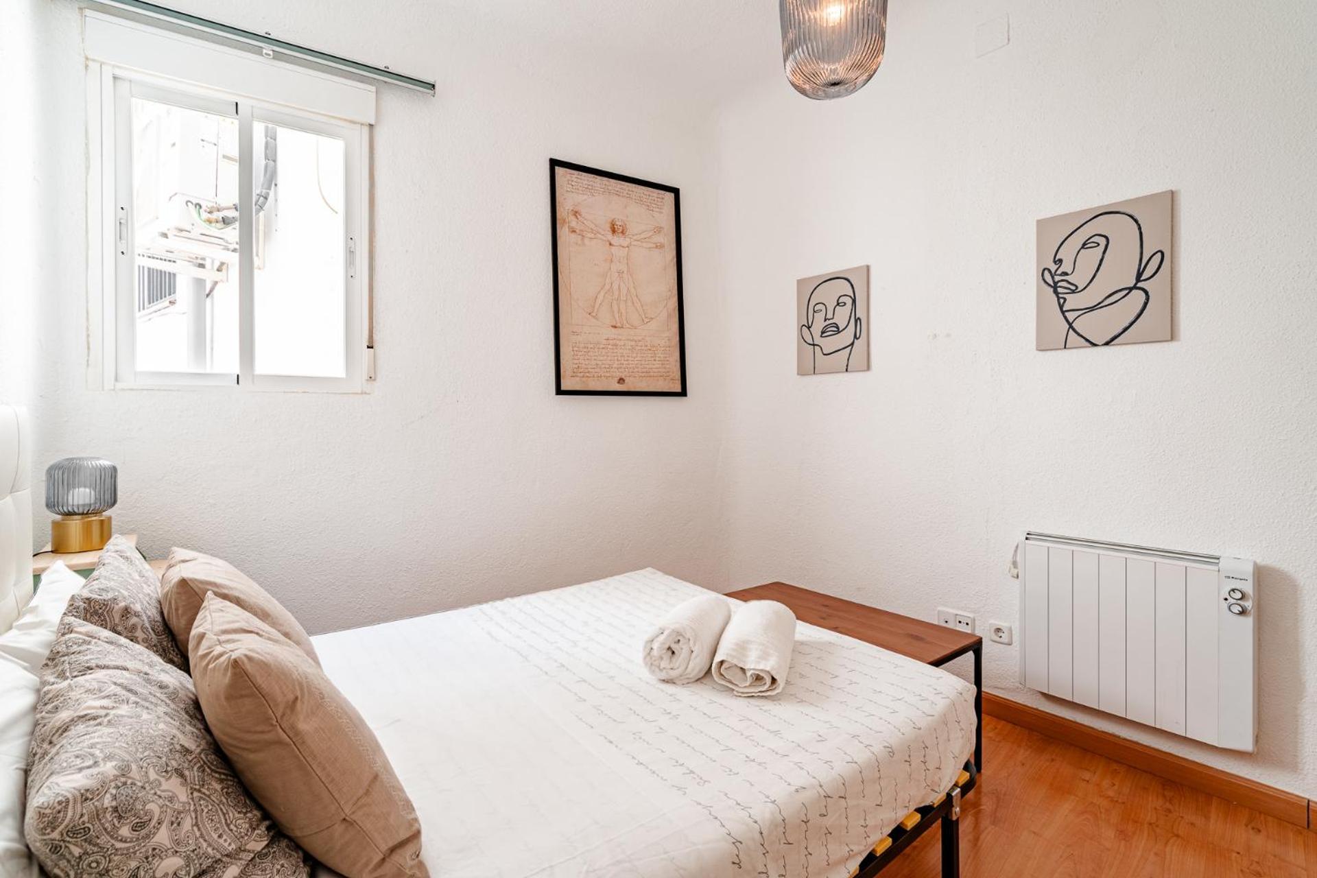 La Plaza Mayor De Apartment Madrid
