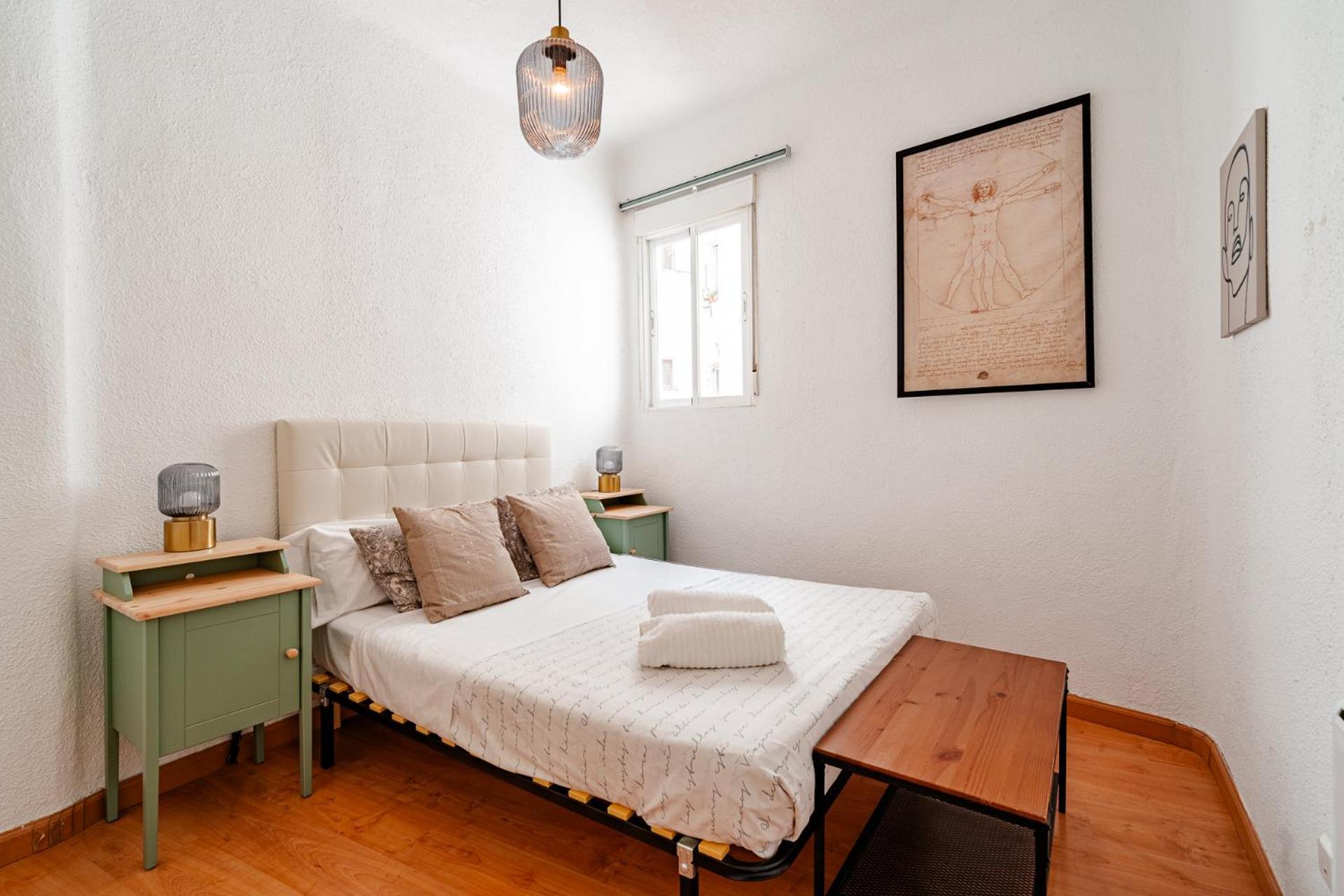 La Plaza Mayor De Apartment Madrid