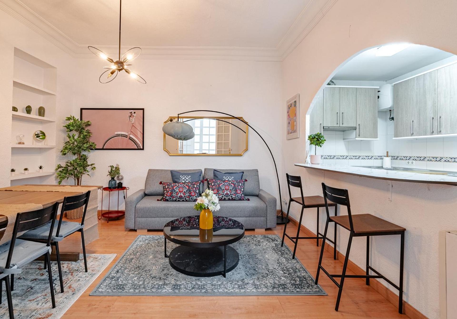 La Plaza Mayor De Apartment Madrid