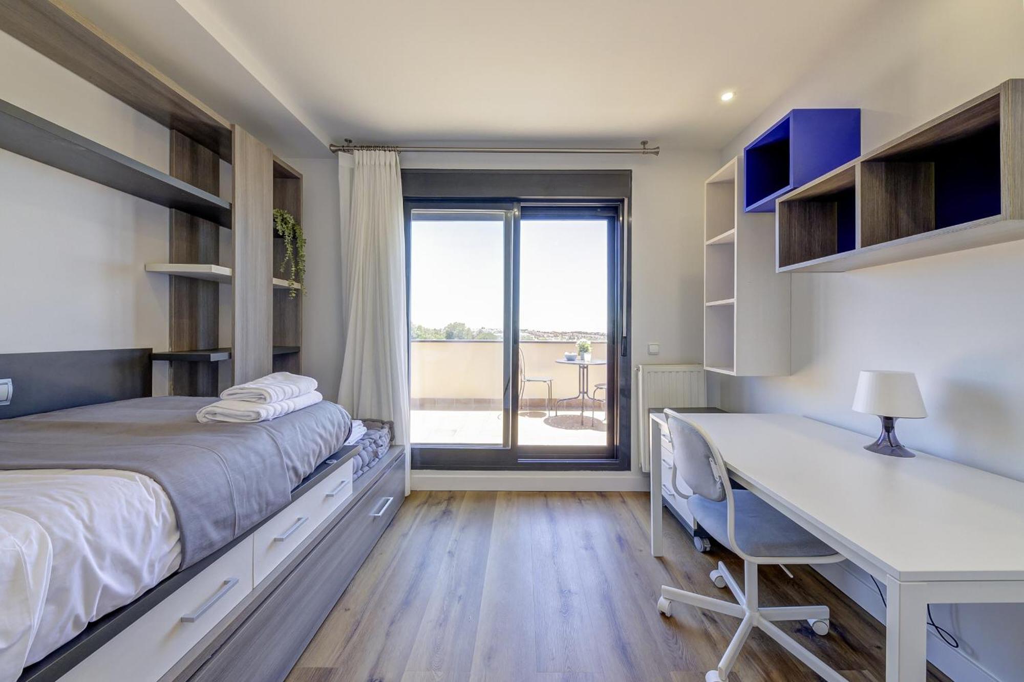 Apartment El Palomar Madrid