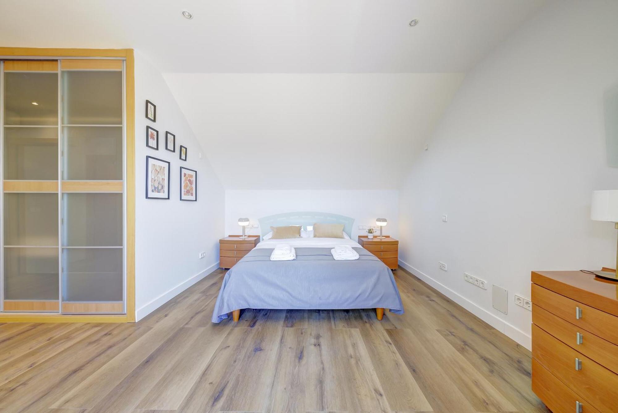 El Palomar Apartment Madrid