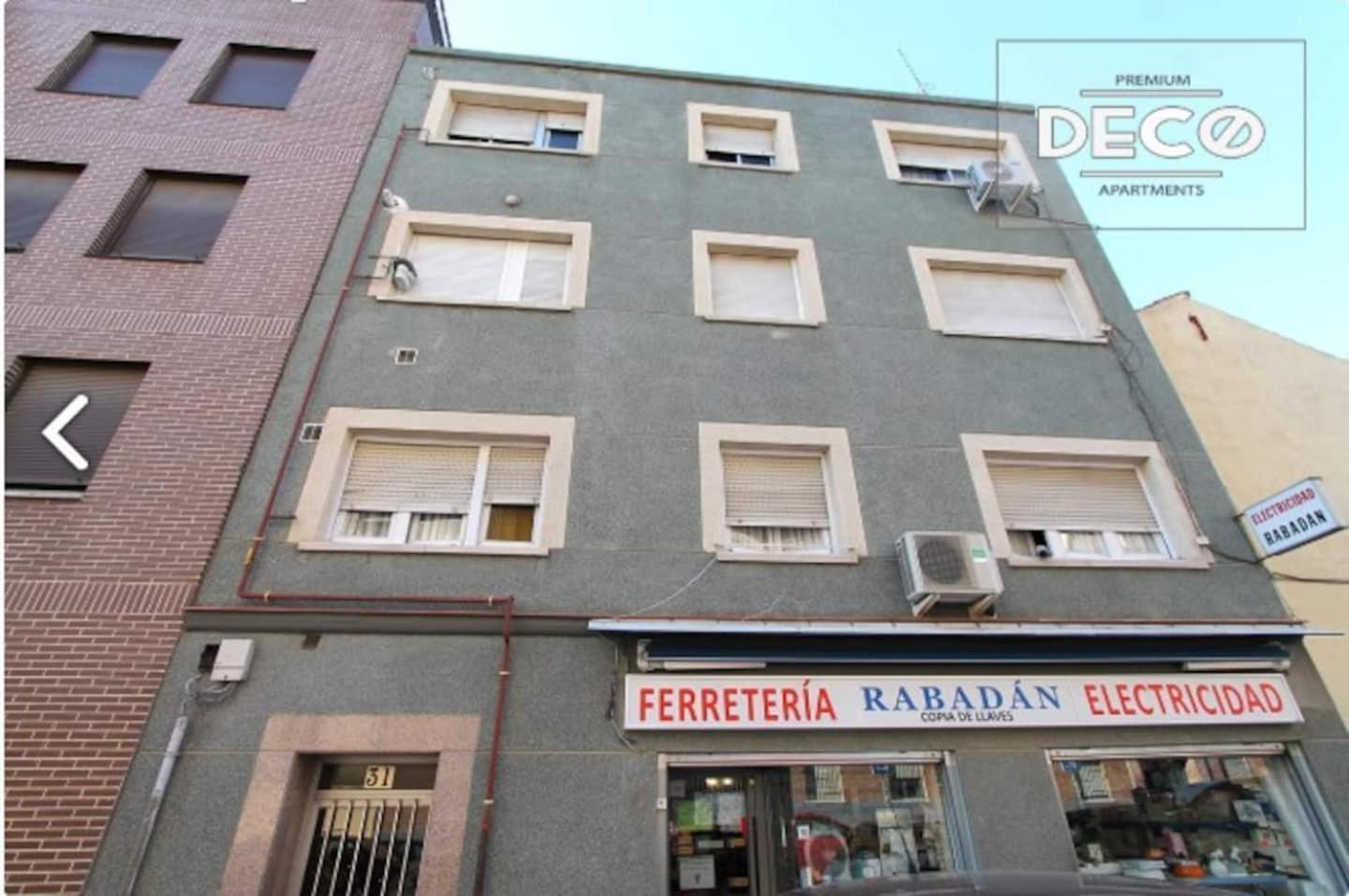 La Rosa - A 15 Min Del Centro Lejlighed Madrid